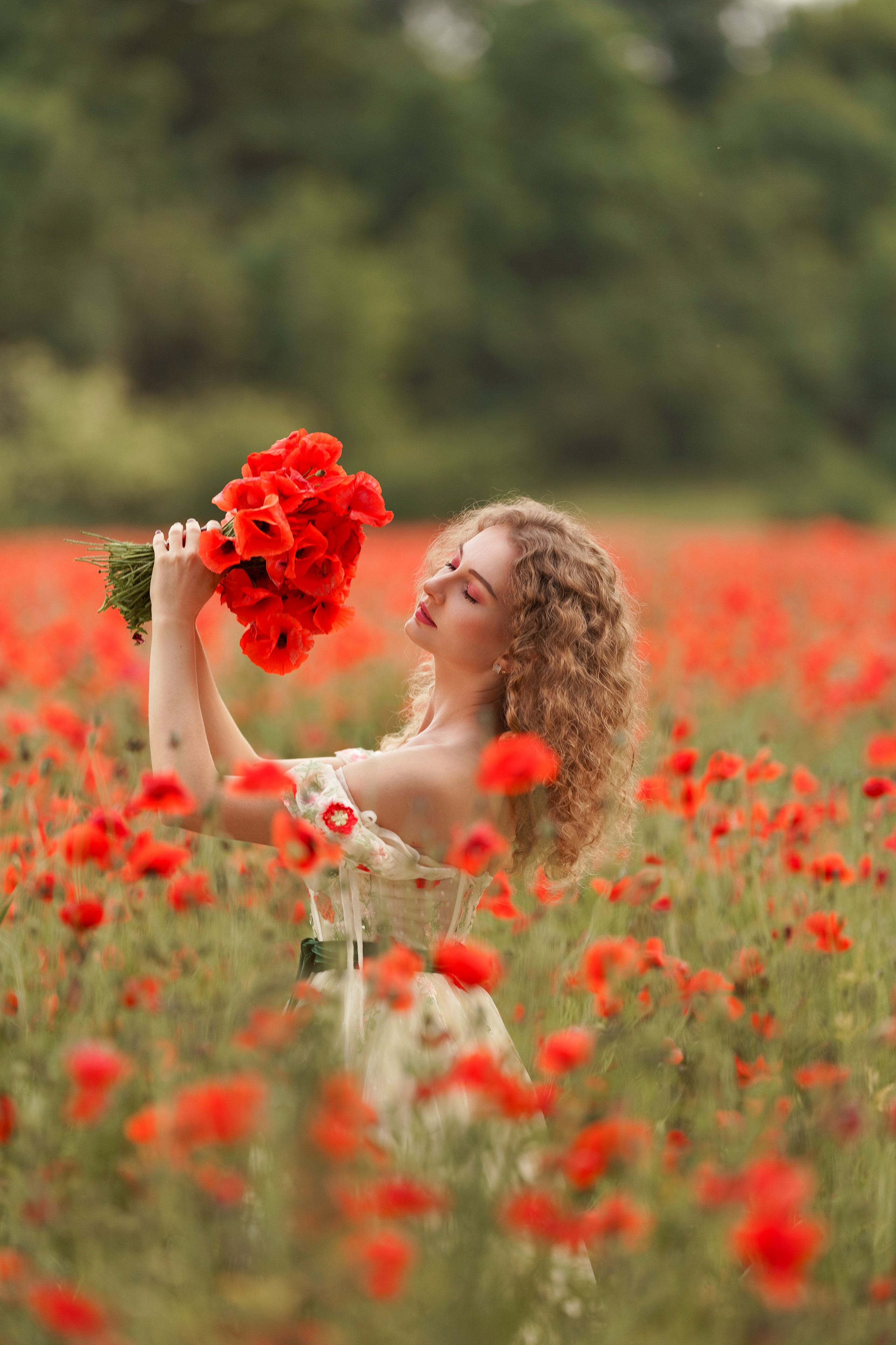 Индивидуальные. Свадебный и семейный фотограф в Праге — Анастасия Белоконь