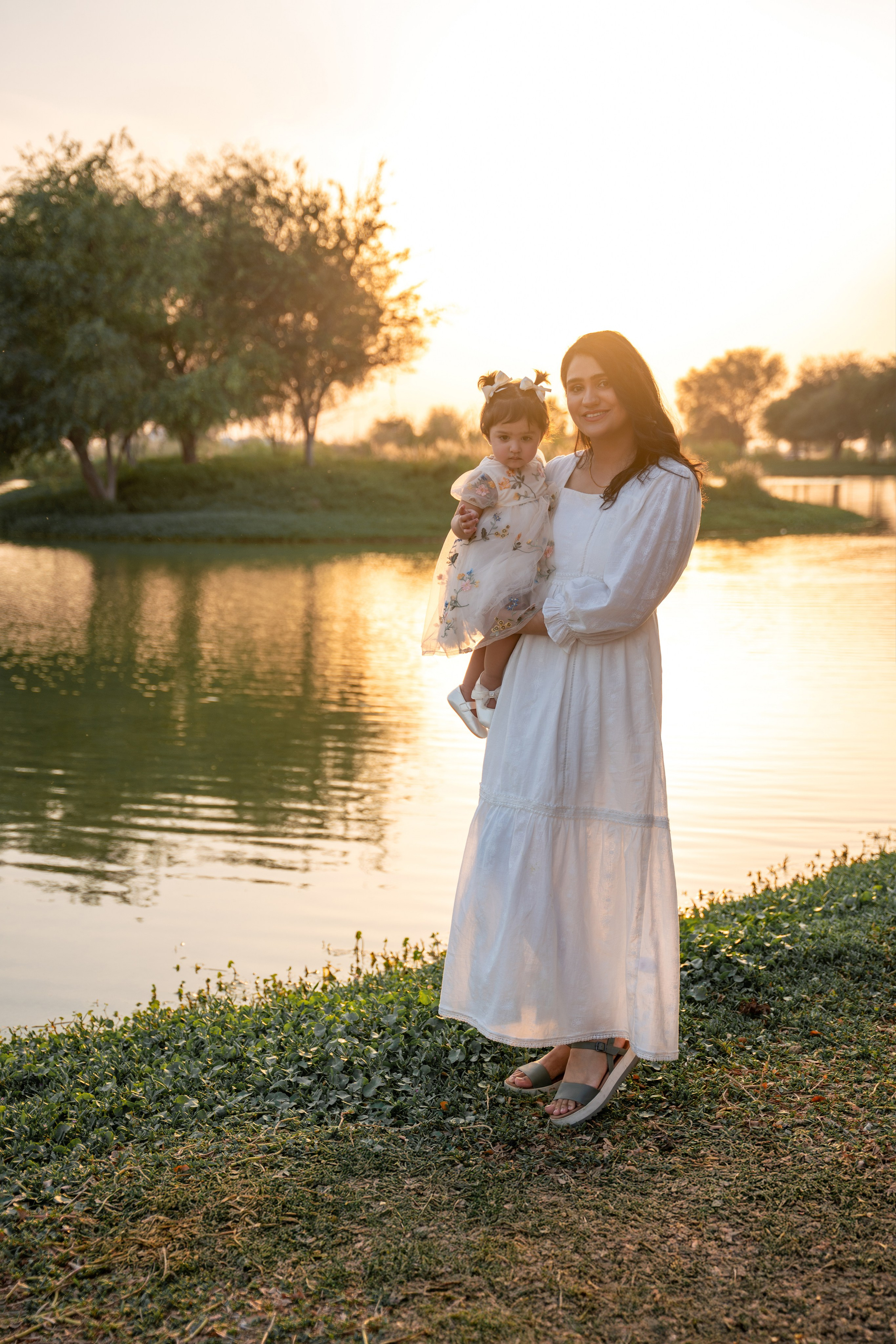 Cake smash and happy time. Angela Iakovleva — Family Photographer in Dubai