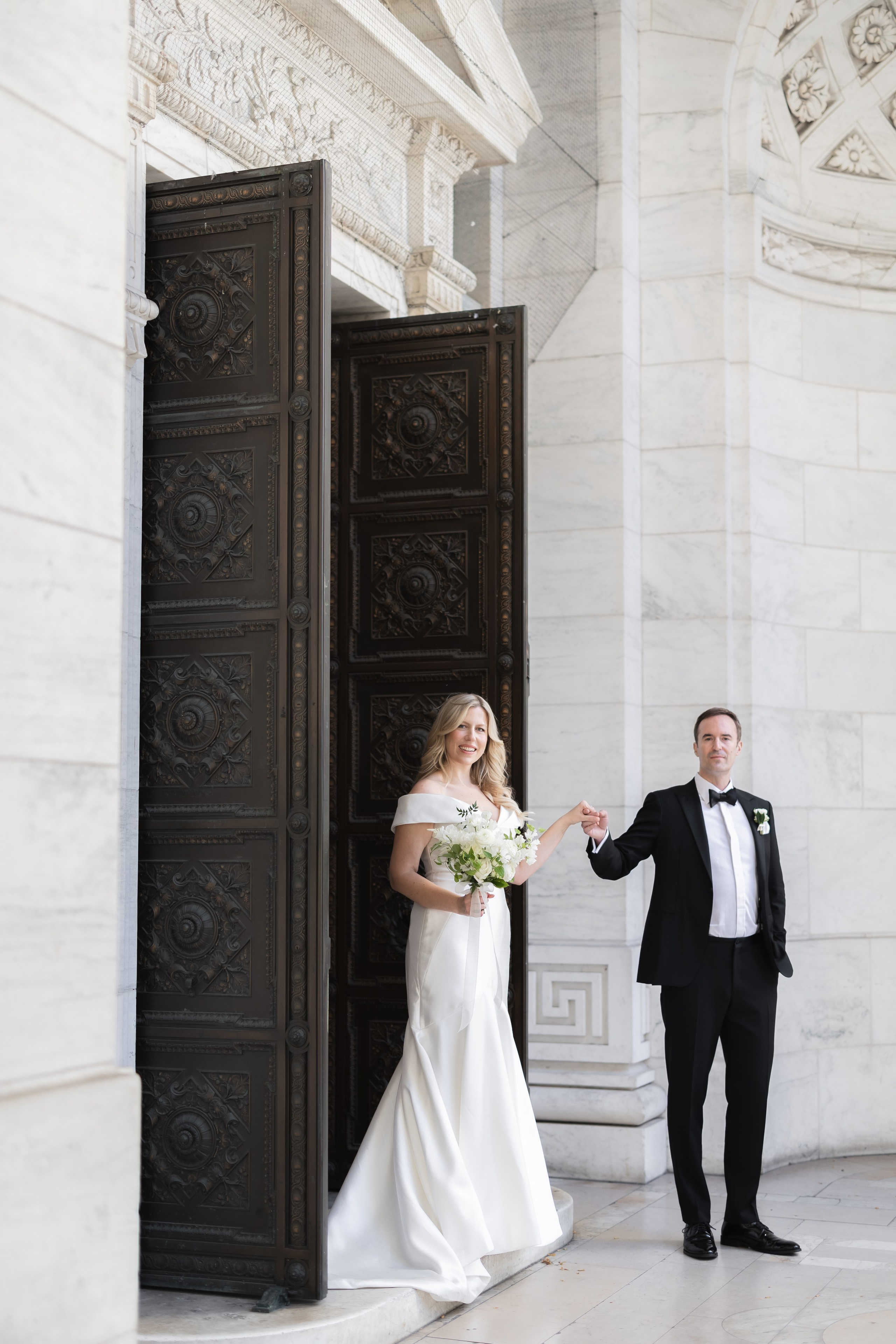 Arleta & Barry, The Skylark, NY. Wedding Photo & Video