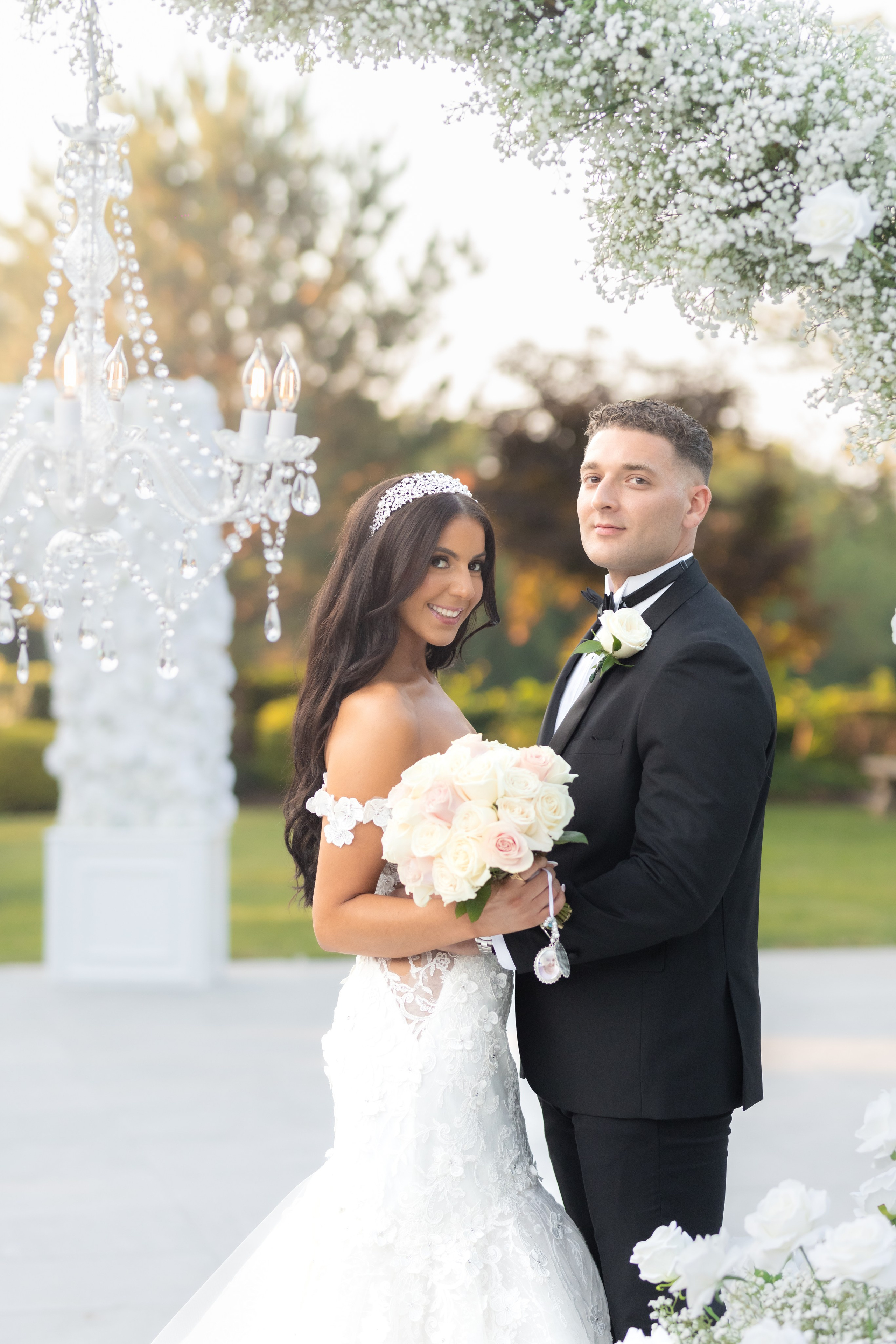 Lisa Marie & Anthony, The Mansion at Glen Cove, NY. Wedding Photo & Video