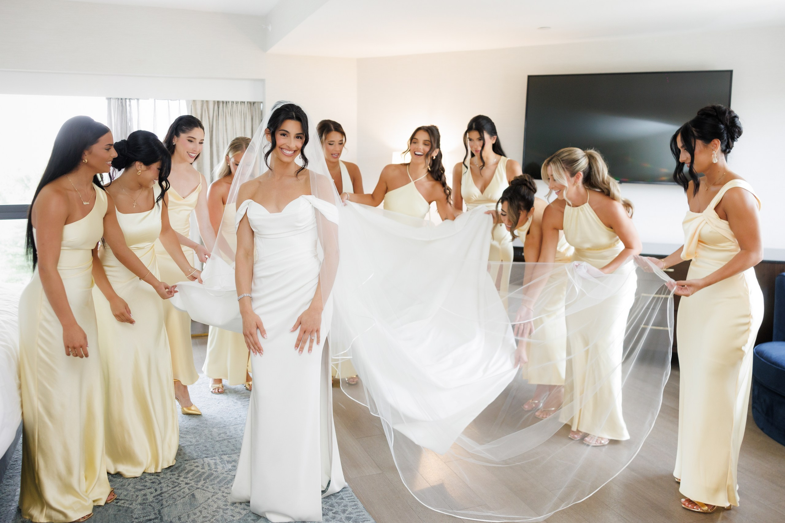 Erica and Nick, Shells Loft Red Hook, NY. Wedding Photo & Video