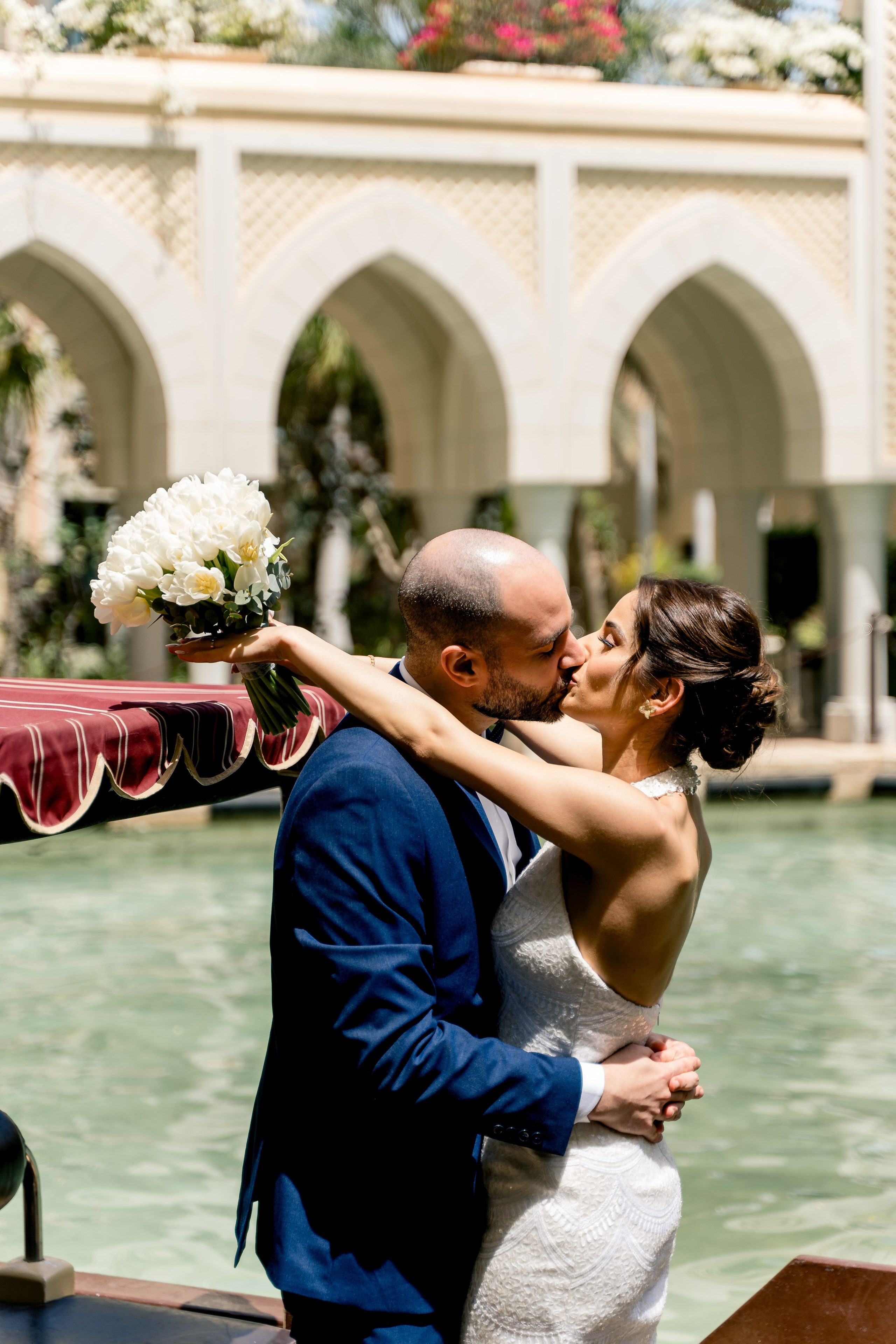 Предсвадебная фотосессия. Фотограф в Абу Даби Марина