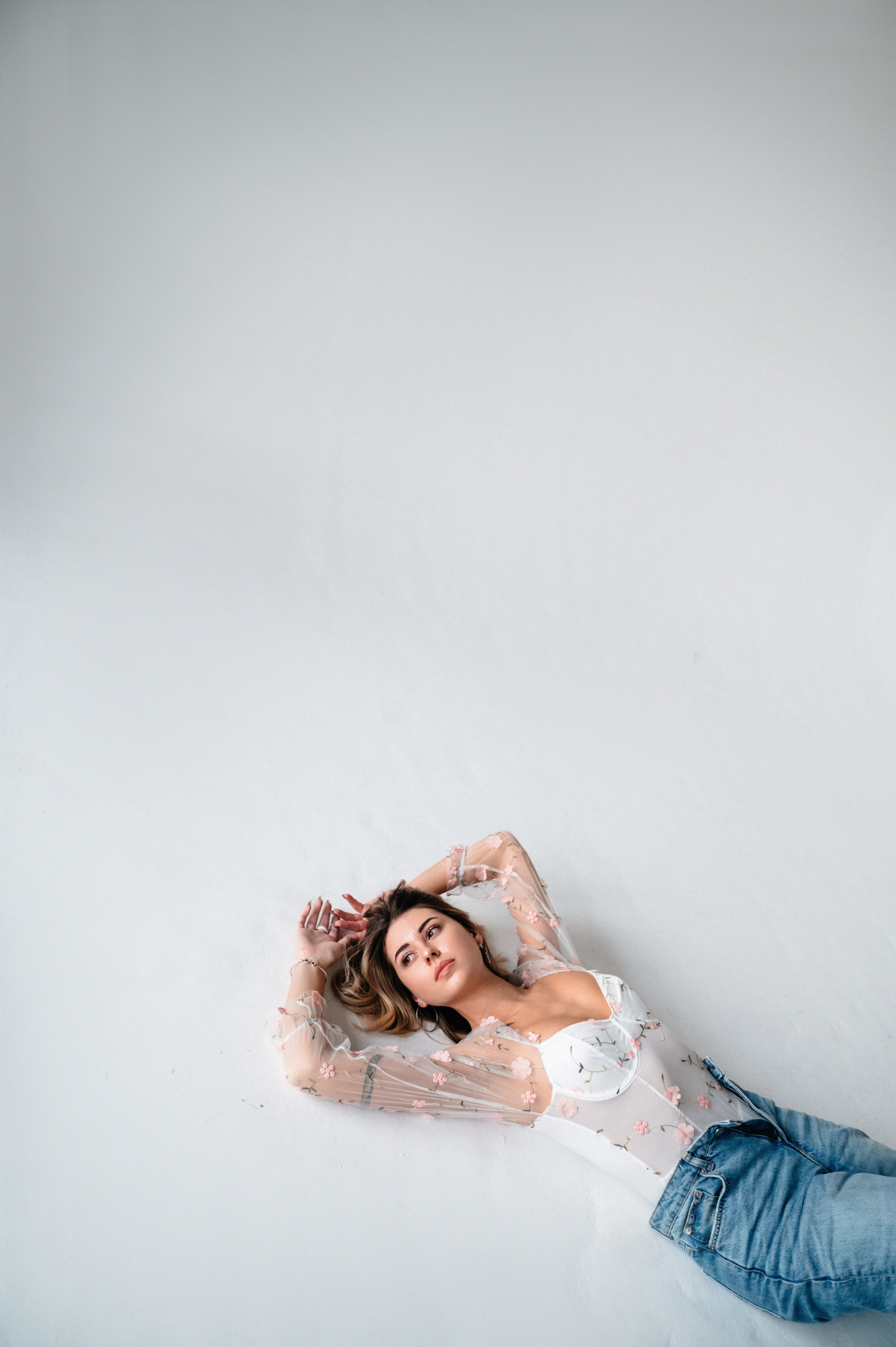 Лера. Студийная съемка. Свадебный и портретный фотограф Юлия Пыльченко