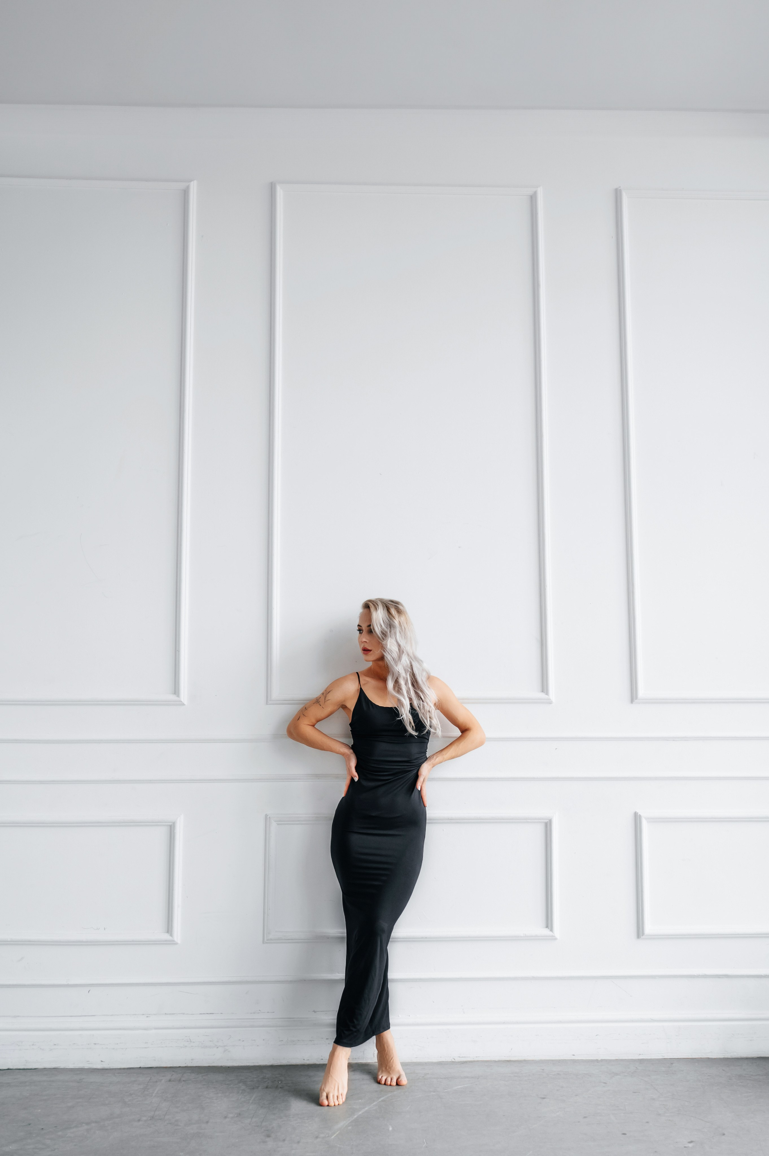 Студийная съемка Алла. Свадебный и портретный фотограф Юлия Пыльченко