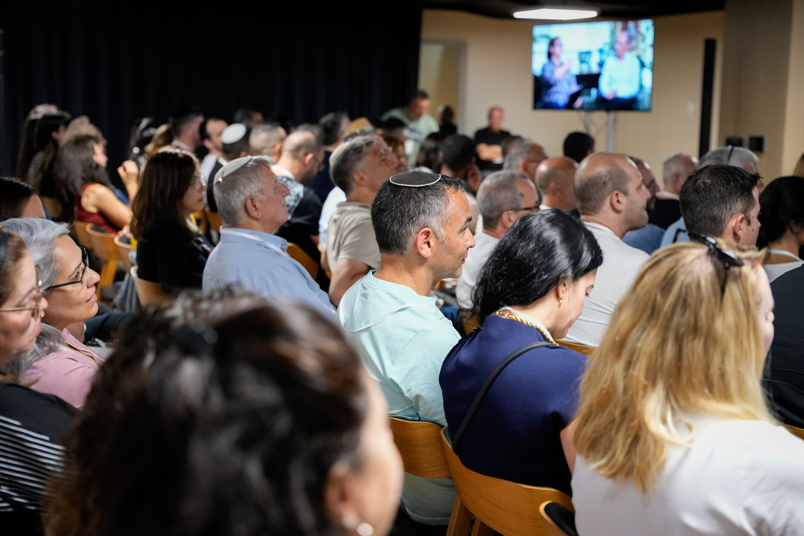 Bank Jerusalem — Team Retreat