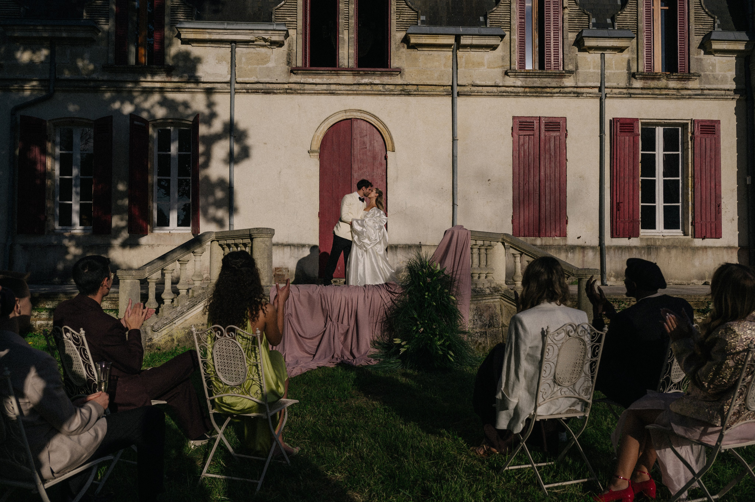 Paula and Tony. Wedding and commercial photographer