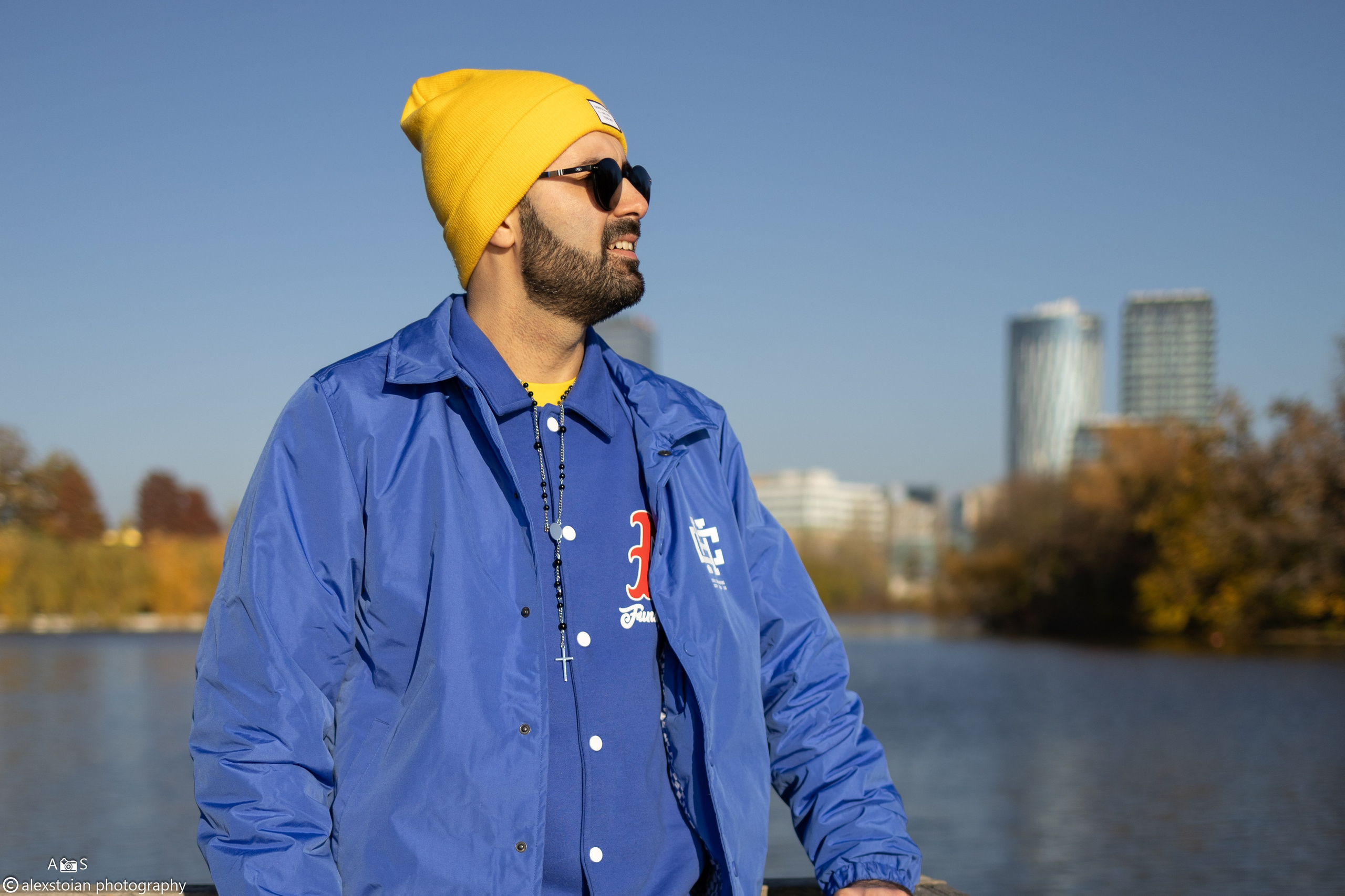 Portrete In Natura — Colaj. Http://www.alexphoto.ro