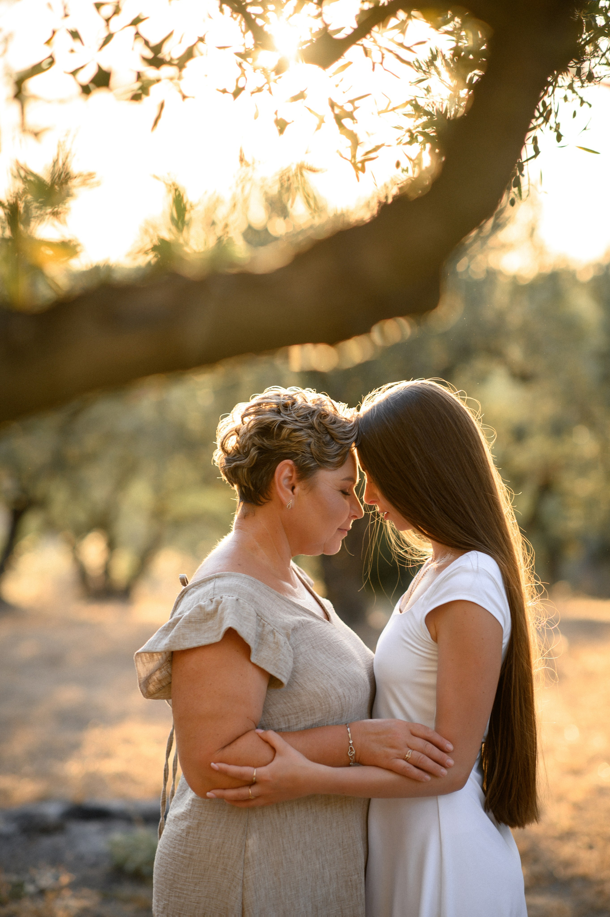 Yulia & Tatiana. Family, children, portrait, and event photography in Thessaloniki