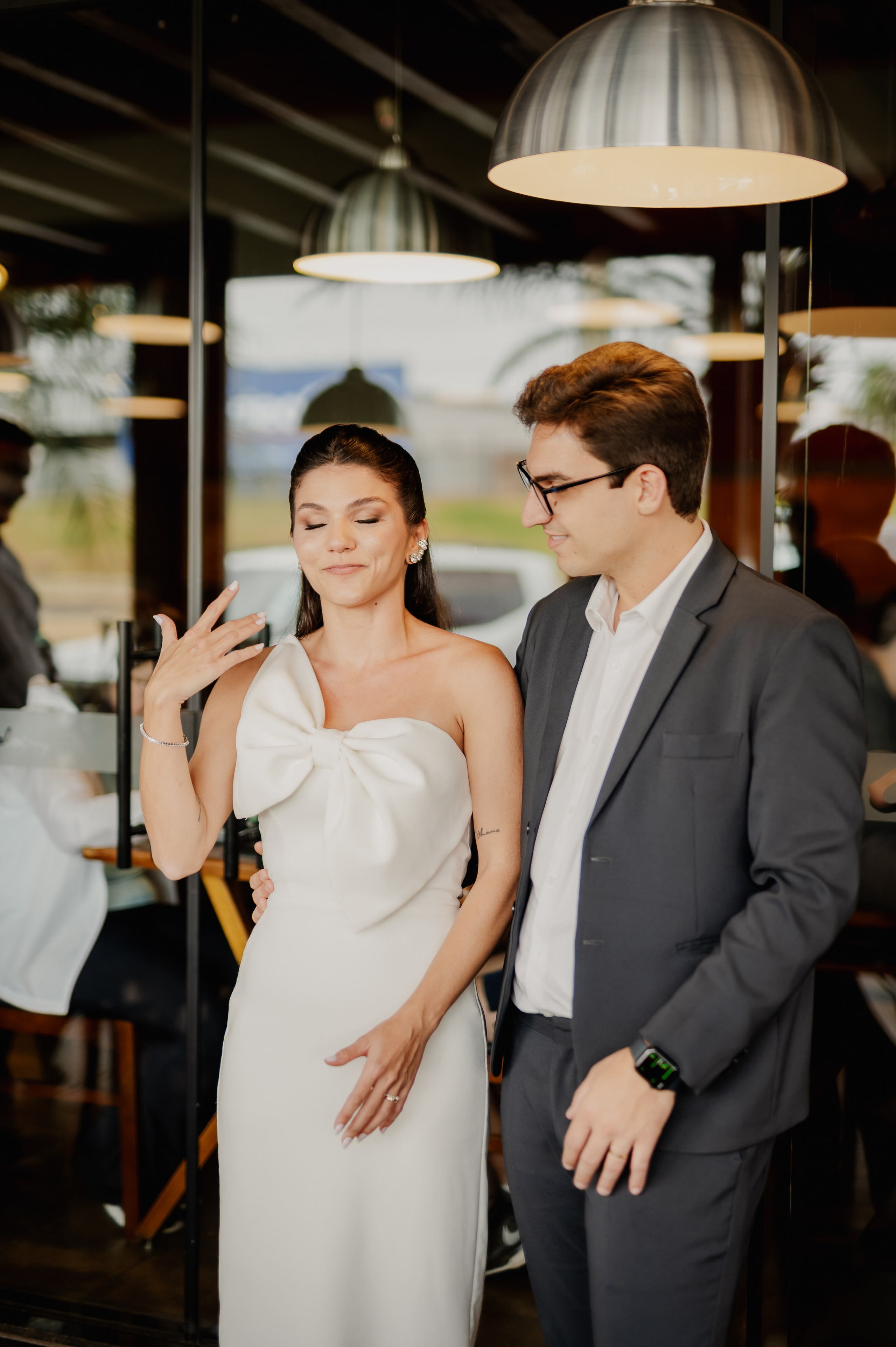 Casamento Civil de Fernanda e Gustavo | Barizon Fotografia