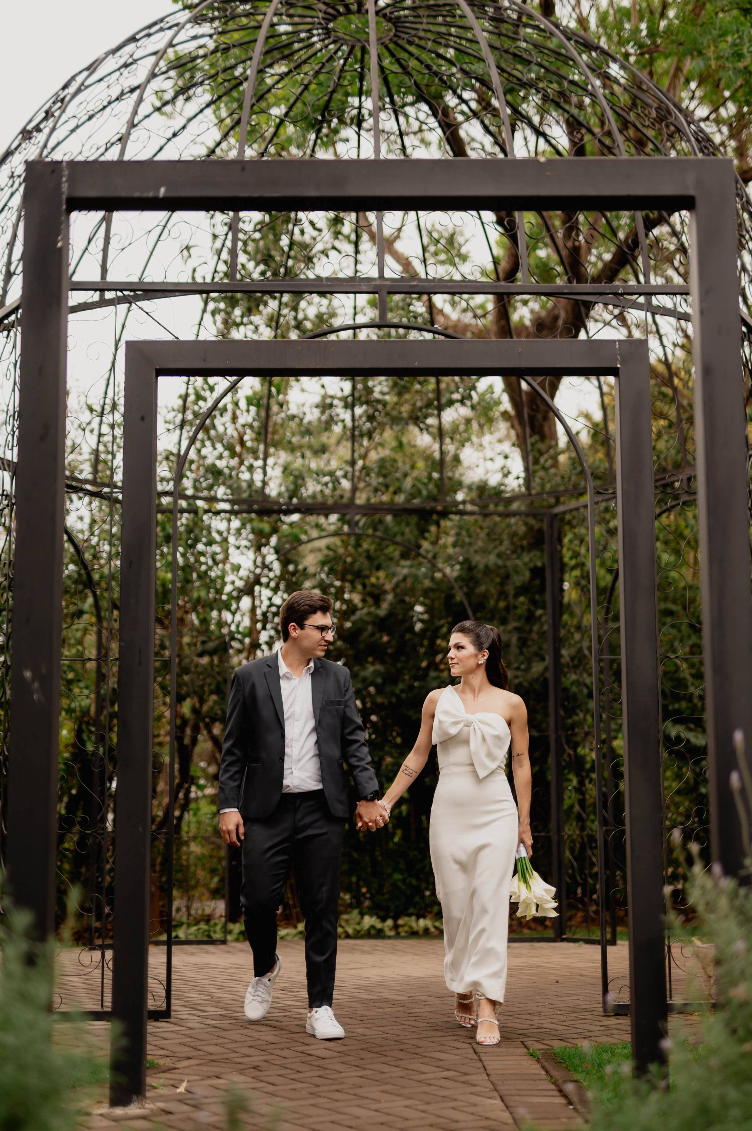 Casamento Civil de Fernanda e Gustavo | Barizon Fotografia