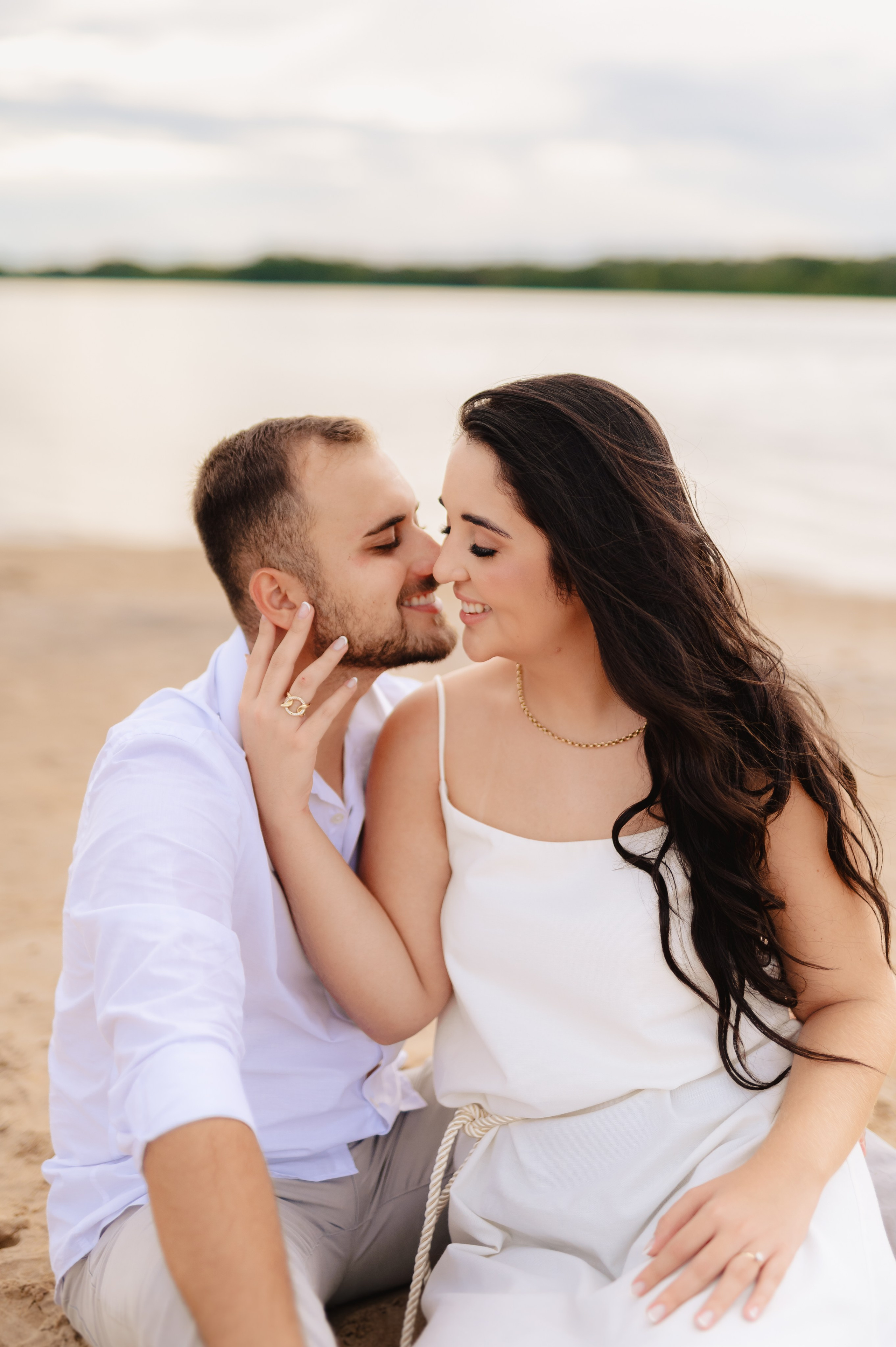 Pré Wedding em Porto Rico • Samara e Natan. Barizon Fotografia | Fotógrafo de Casamentos, Ensaios e Eventos | Paraná