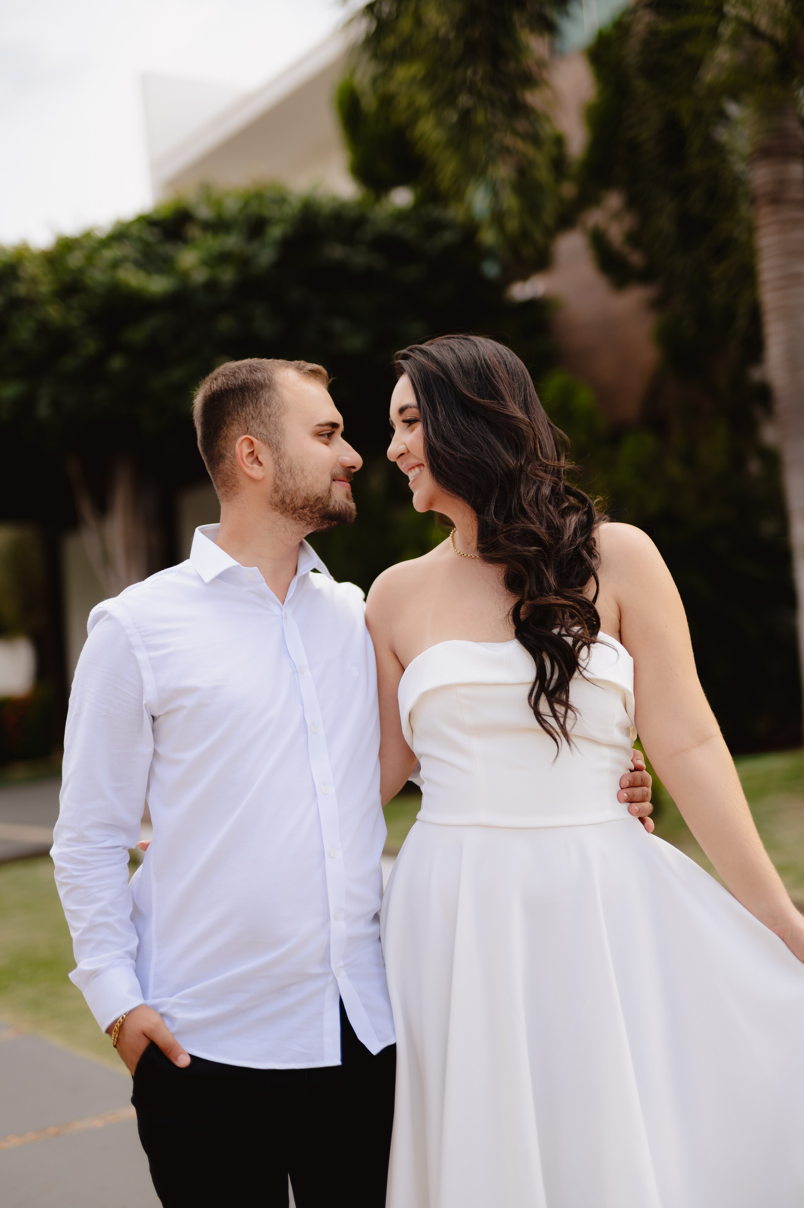 Pré Wedding em Porto Rico • Samara e Natan. Barizon Fotografia | Fotógrafo de Casamentos, Ensaios e Eventos | Paraná