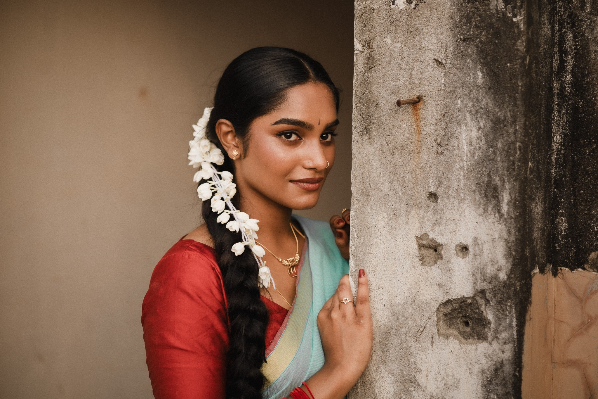 Portraits of Vidhushika | Colombo, Sri Lanka