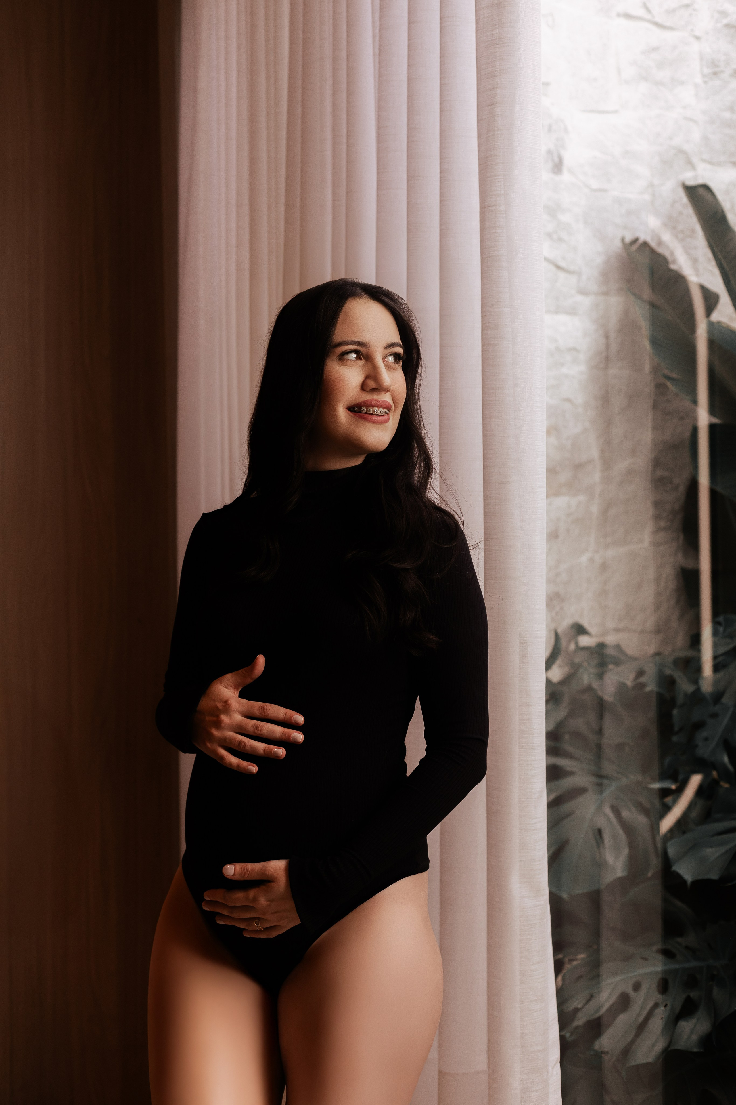 Ensaio Gestante (Gabriela)