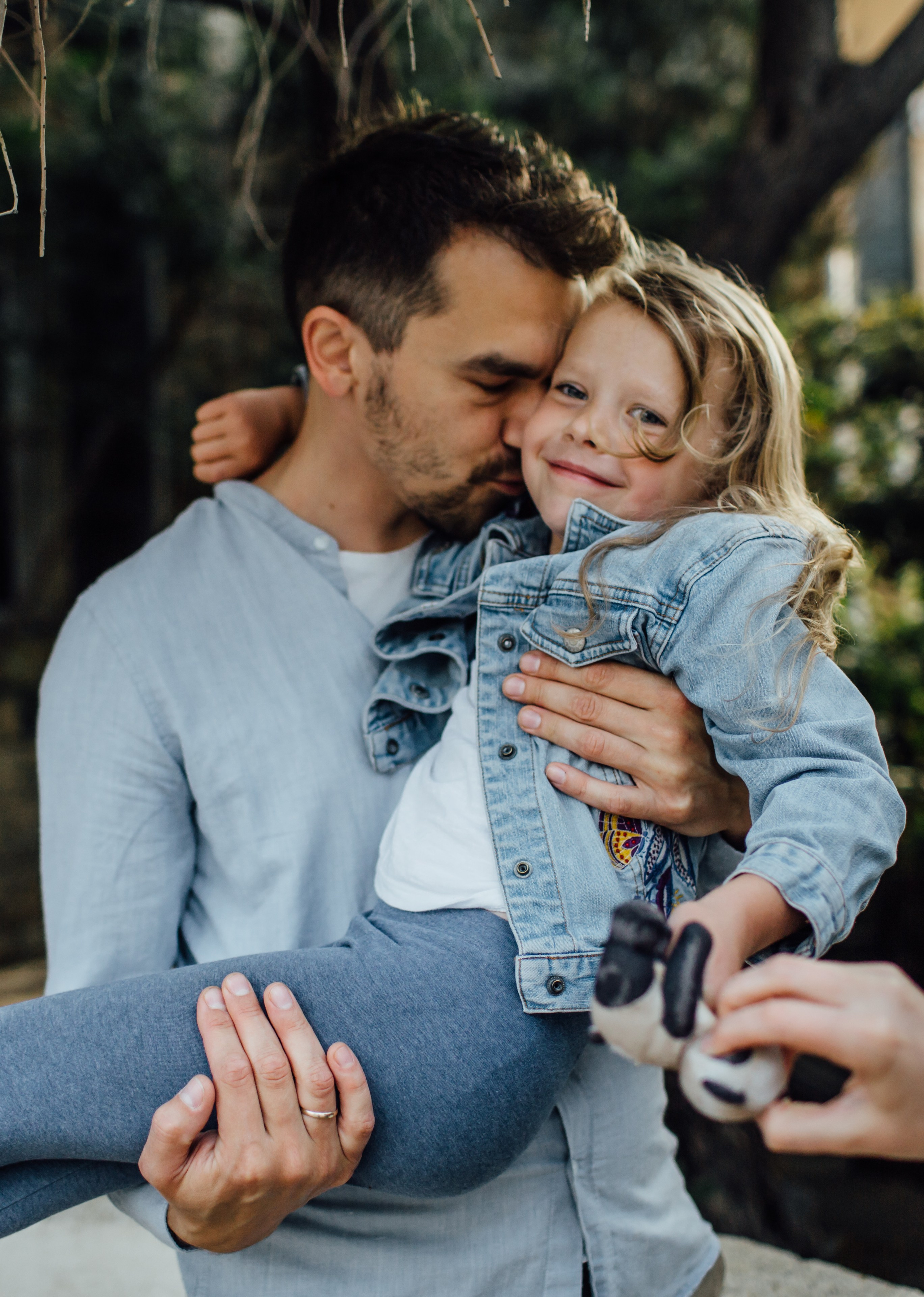 Bat Galim. Family photographer in Israel