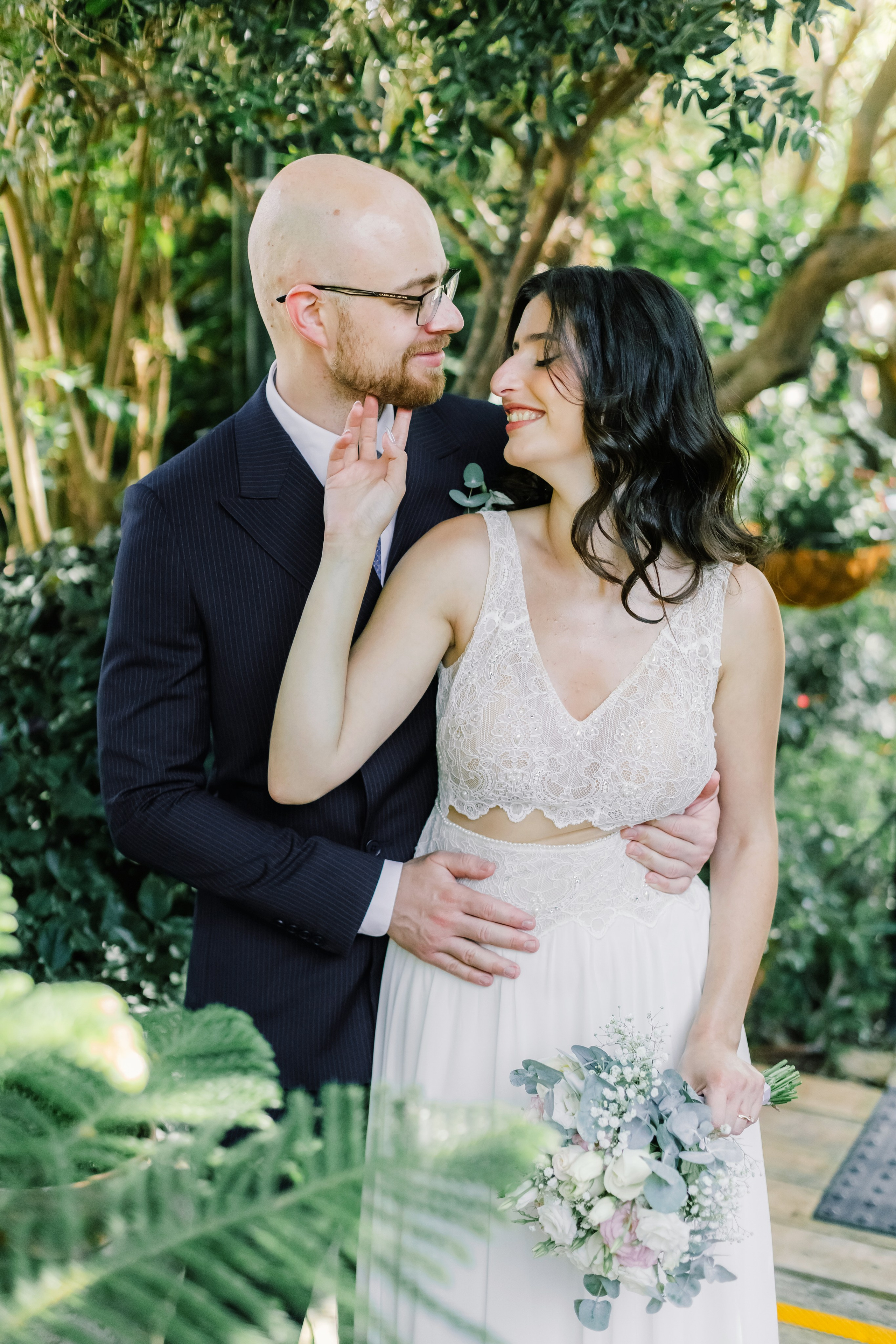 Michal&David. Family photographer in Israel