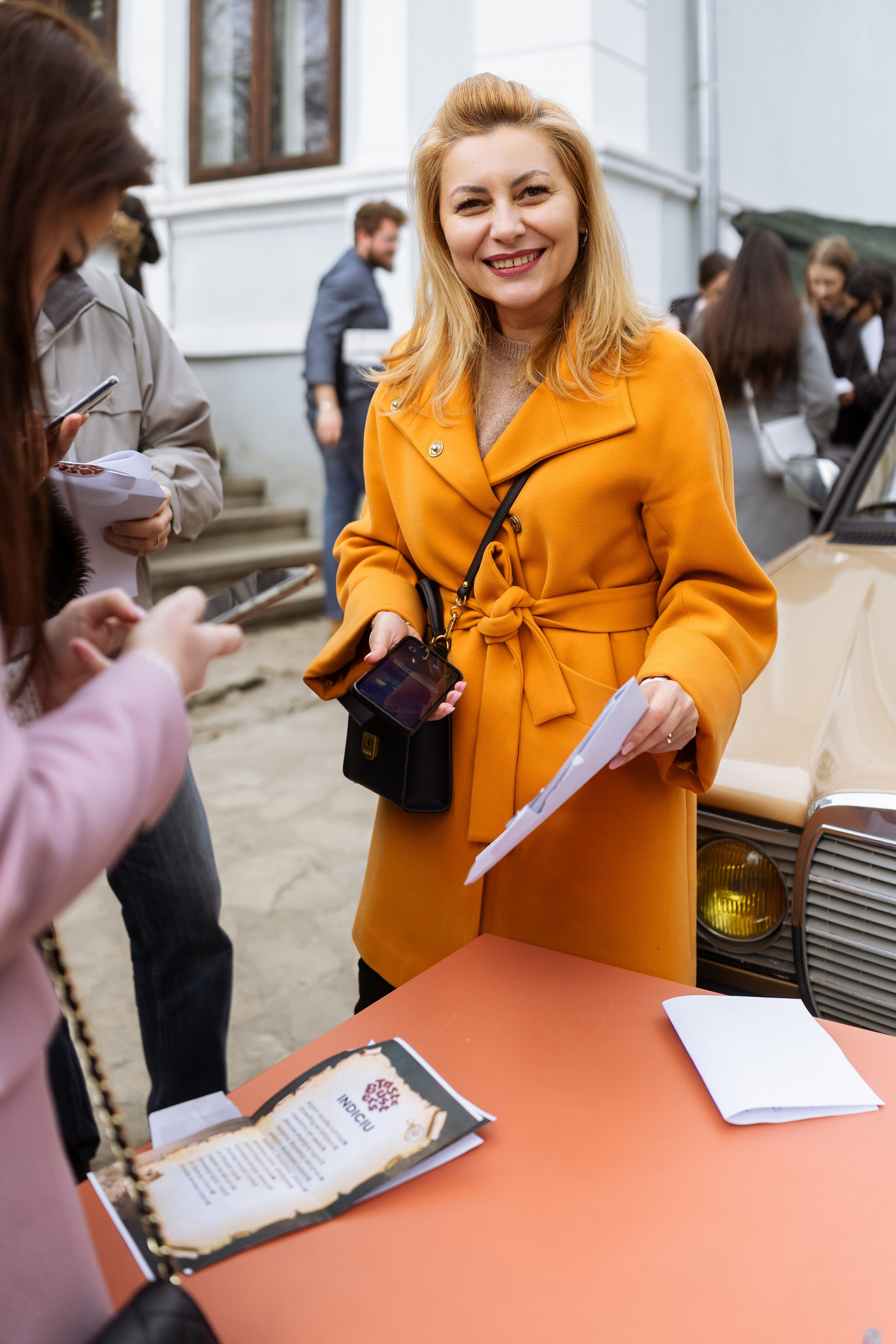 Taste Busters 3. Marius Ciocan