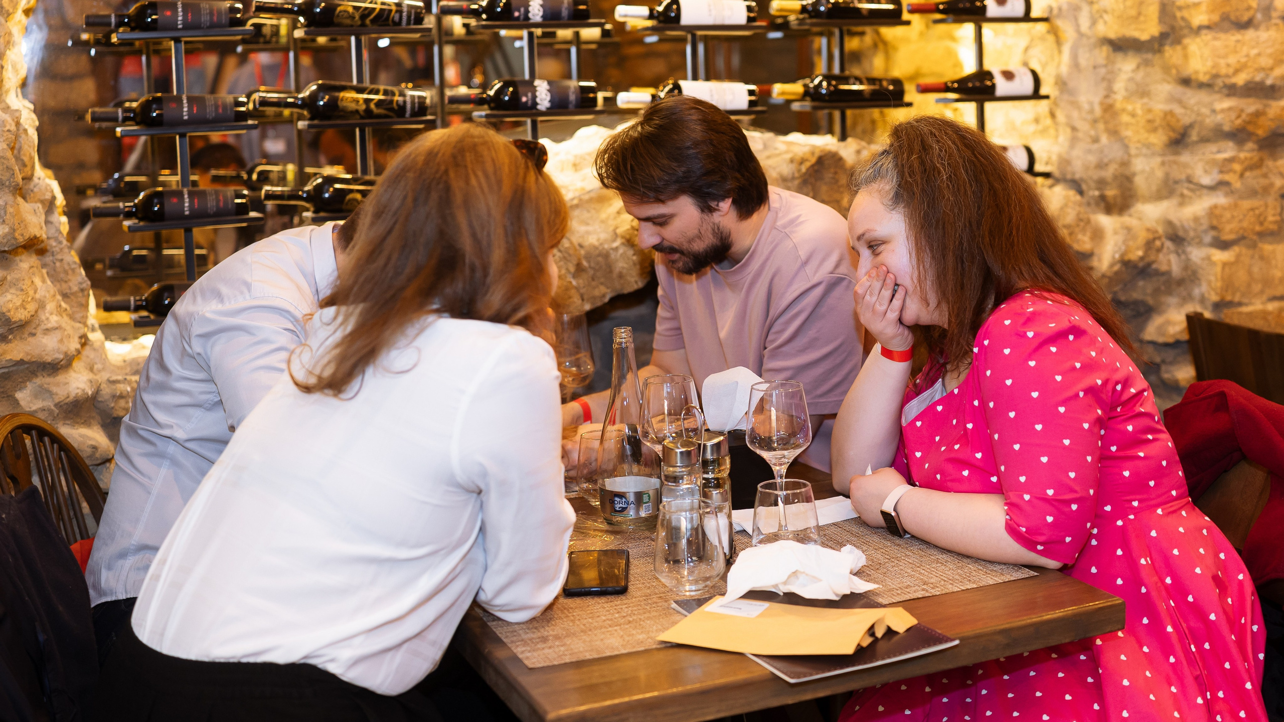 Taste Busters 3. Marius Ciocan