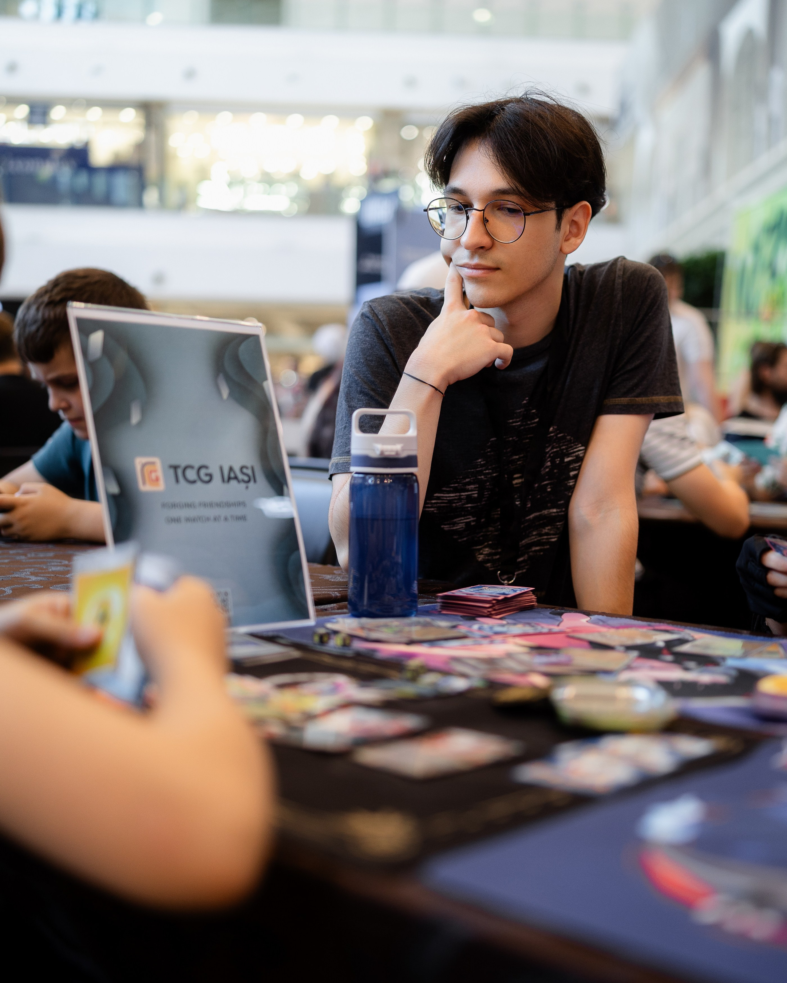 Nerd Con II. Marius Ciocan