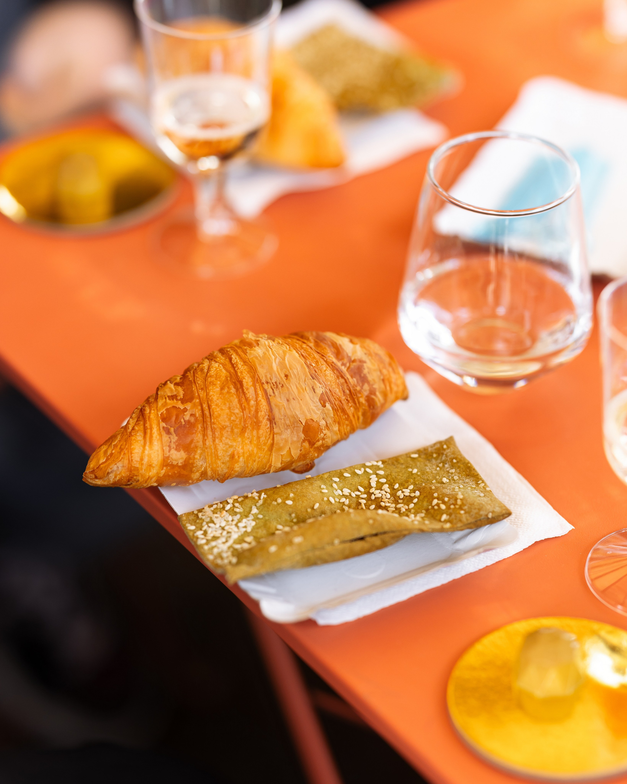 Taste Busters 3. Marius Ciocan