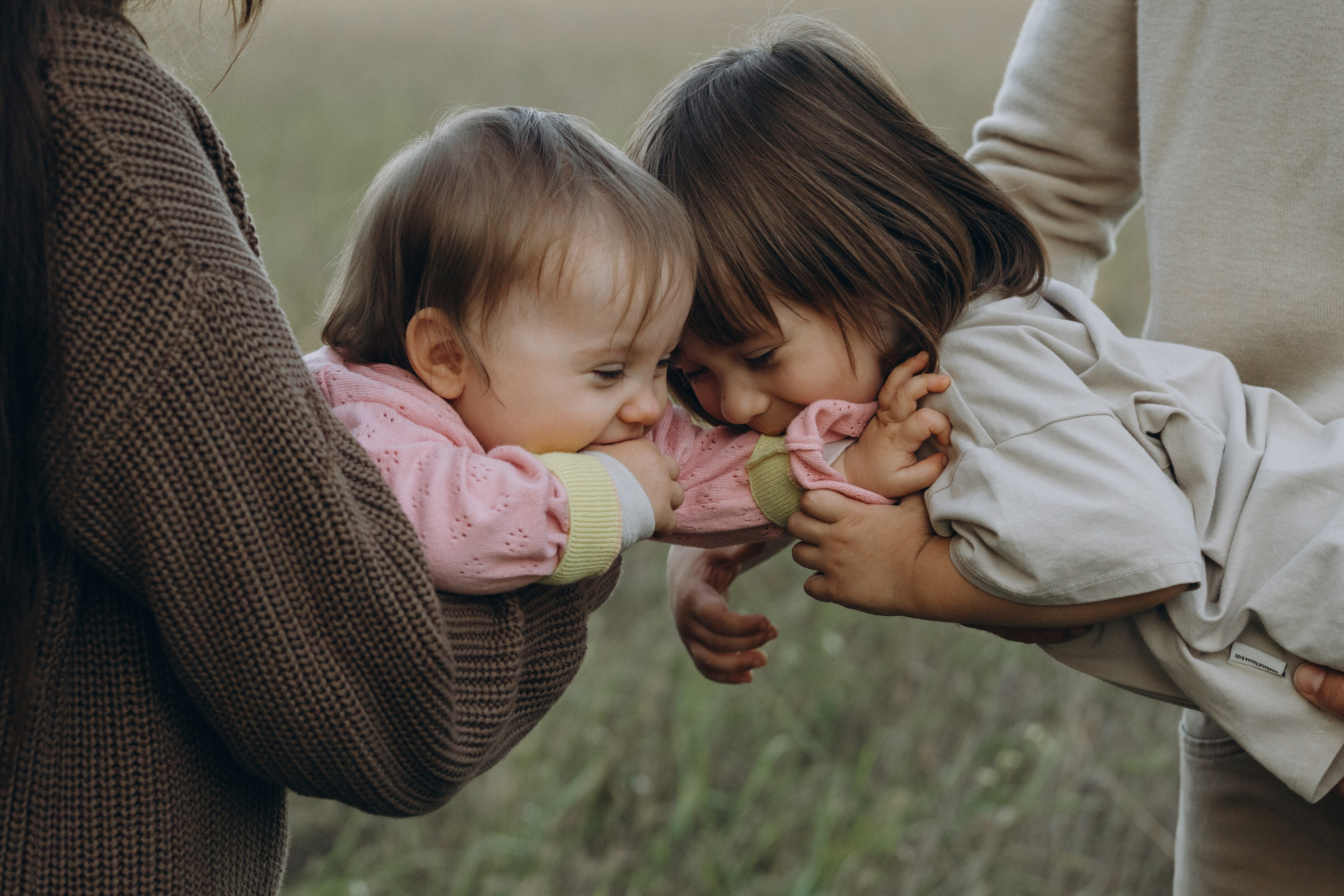 Sonia — sesja rodzinna. Kinga Dietrich