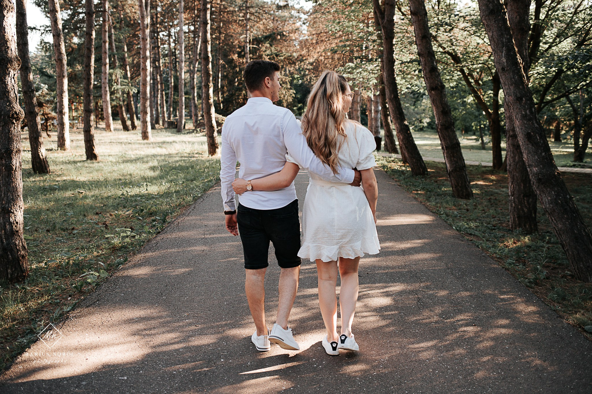 Oana & Alex | Gradina Botanica Iasi