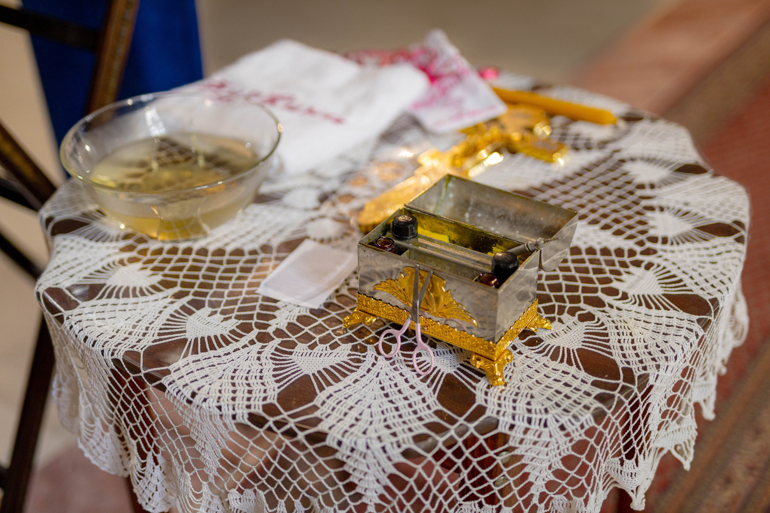 Krštenje i prvi rođendan Đurđina. Marko Tucić Photography | Fotograf Zrenjanin