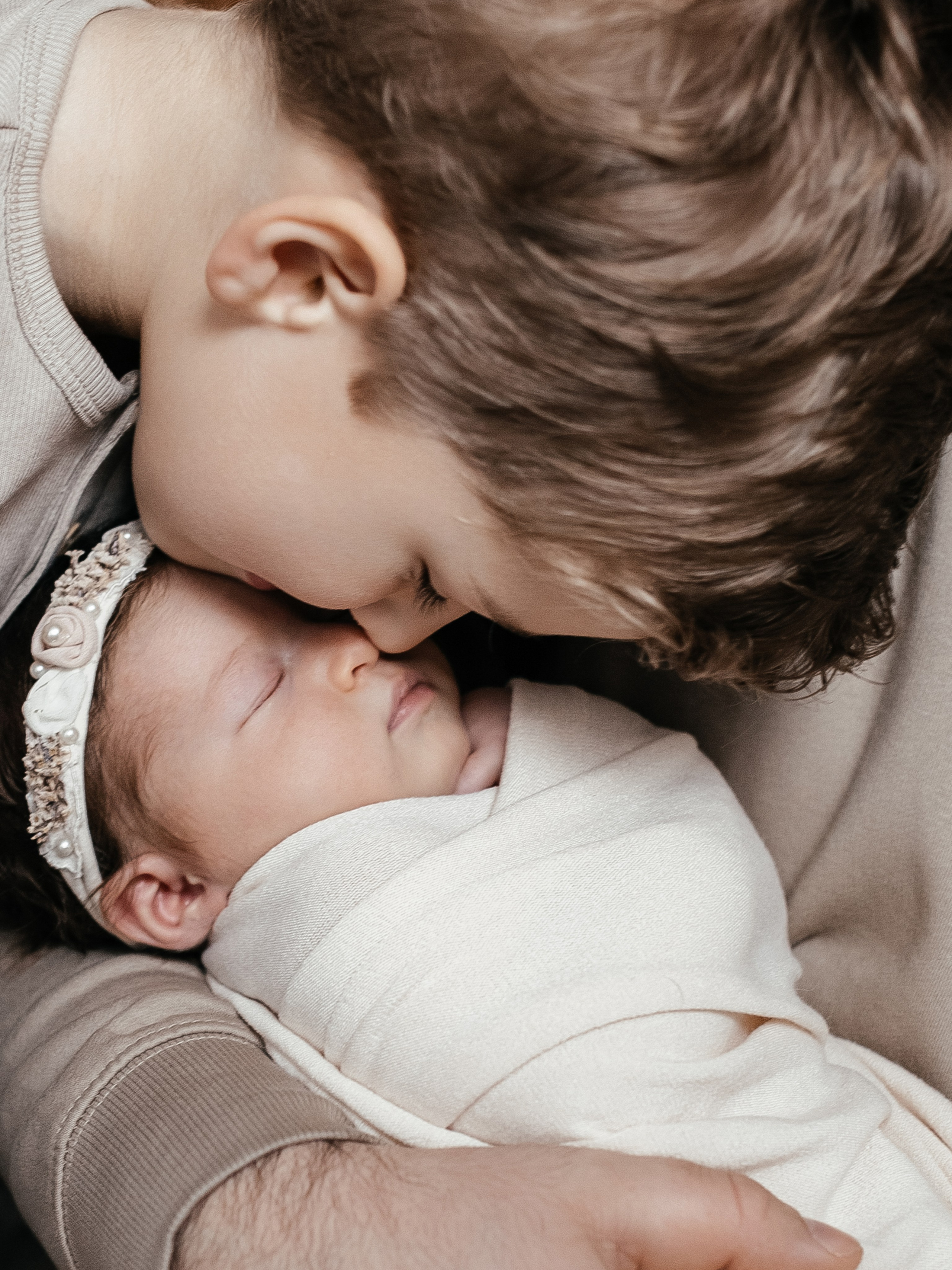 Newborn (Homestory). Wedding Photographer