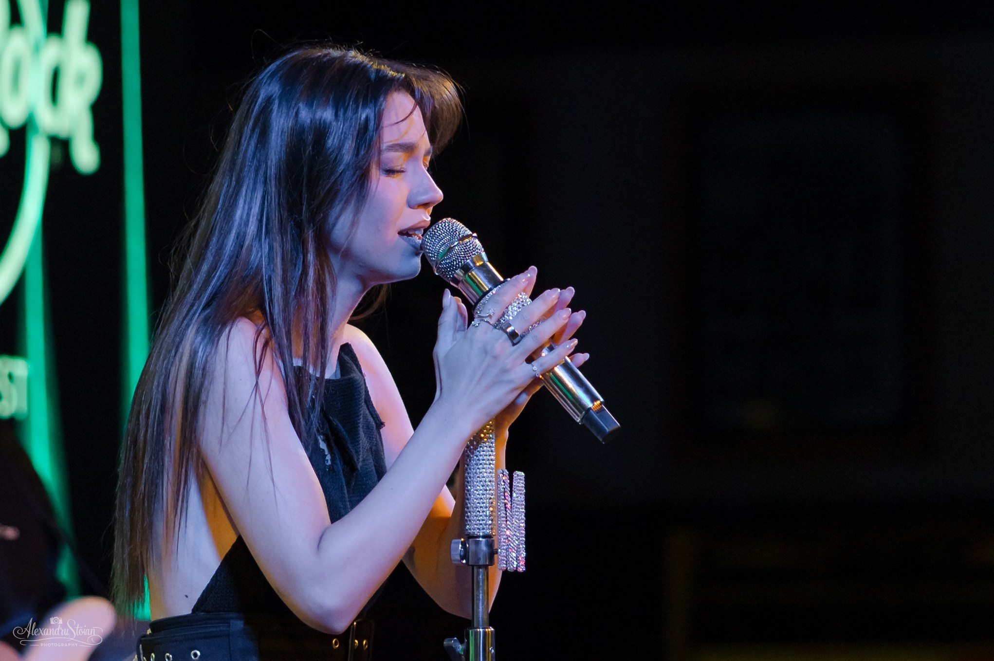 Mira — Hard Rock Cafe. Http://www.alexphoto.ro