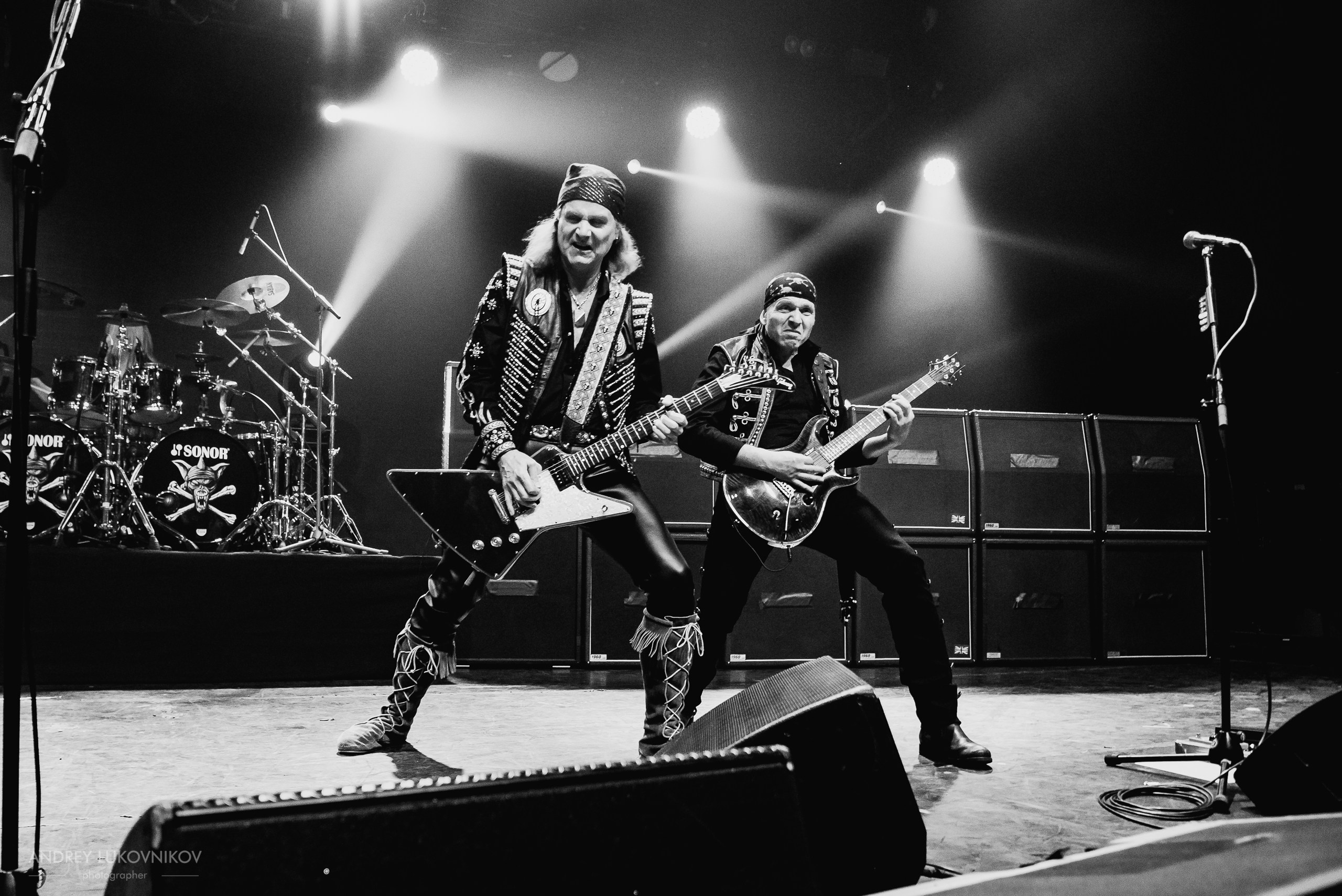 Running Wild. Rapid Foray Tour 2017