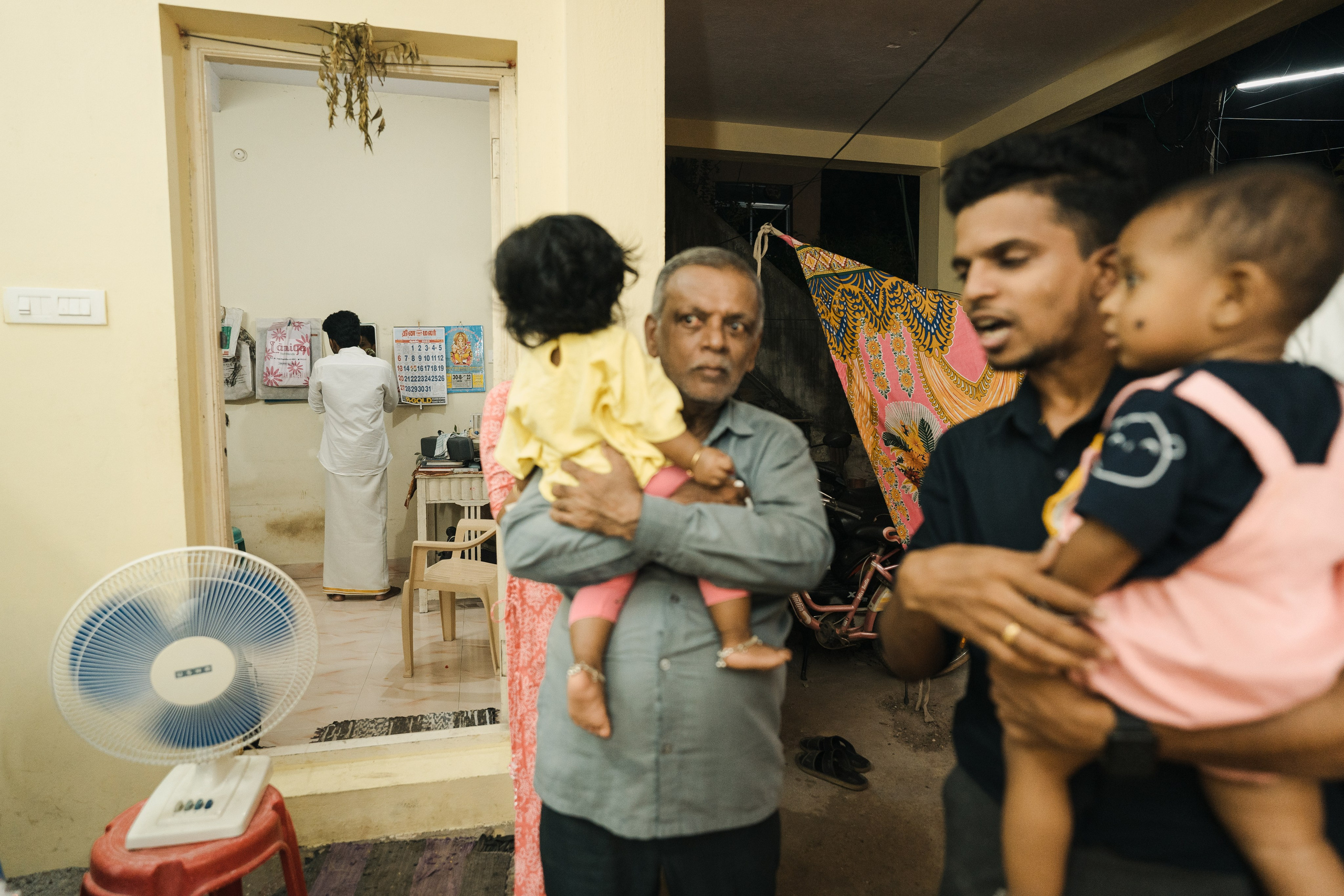 Sathya Nalangu. Agam Vizha