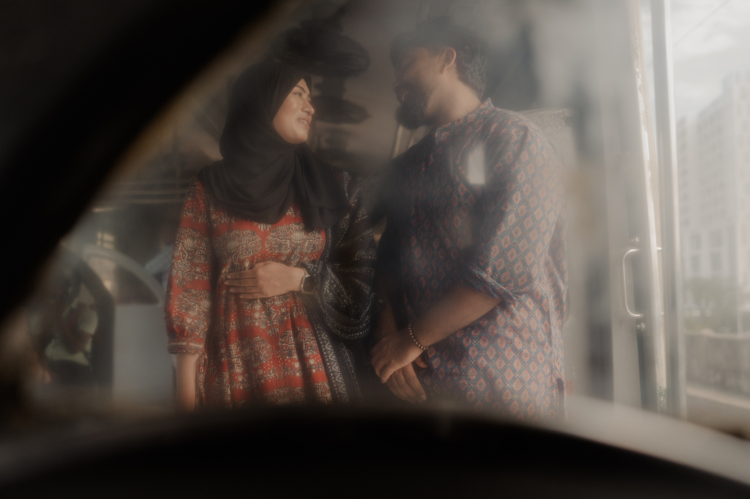 Suhail & Sakeenah. Agam Vizha