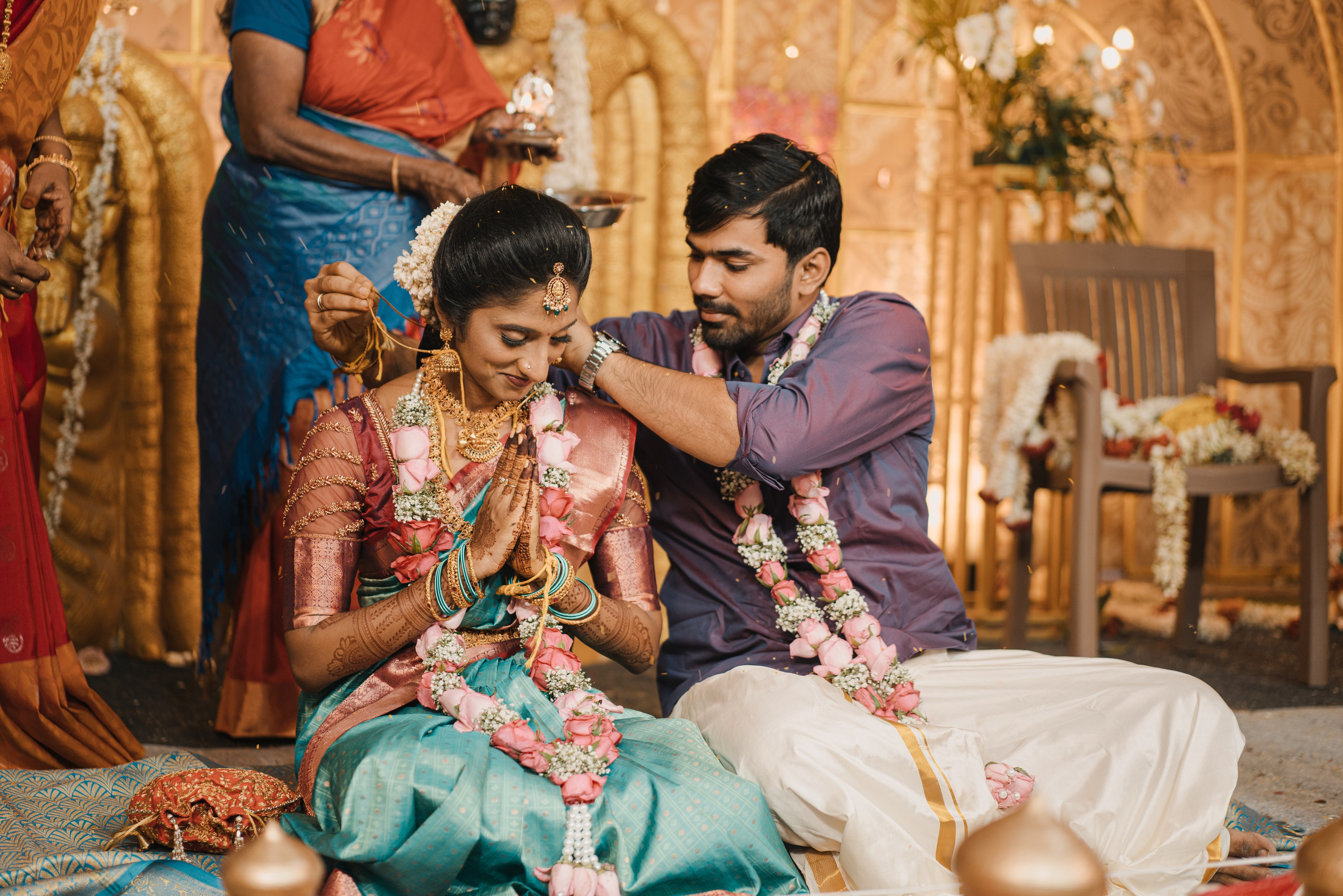 Prem & Sri. Agam Vizha