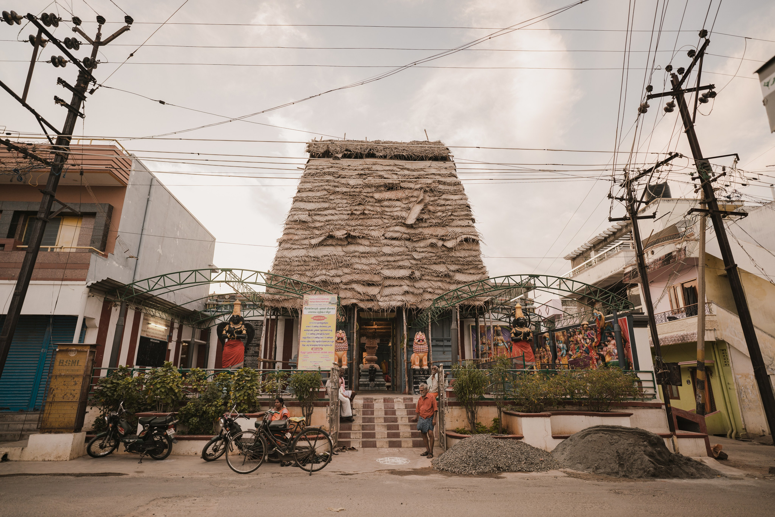 Vignesh & Surya. Agam Vizha