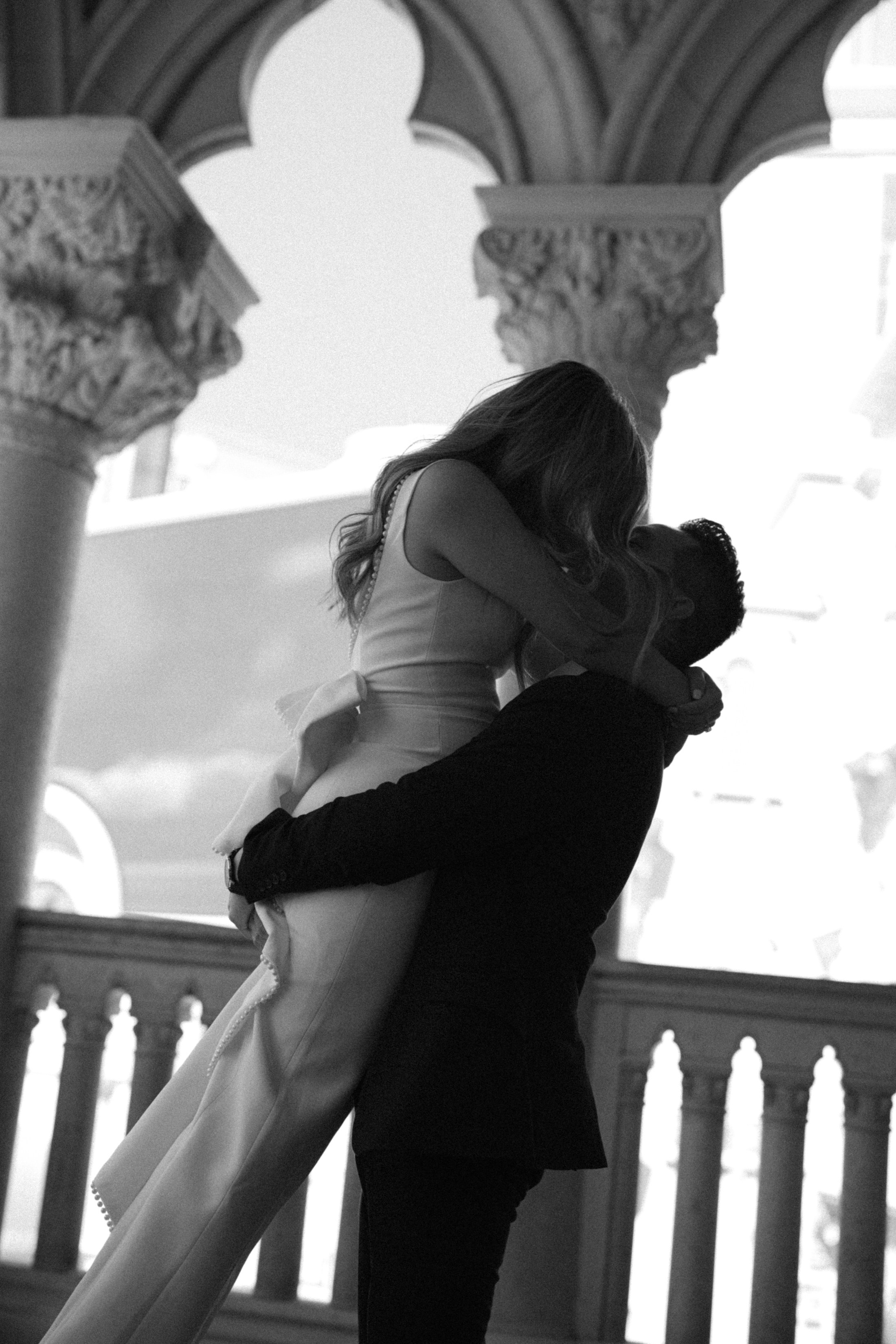 C&K. Wedding & elopement photographer Viktoriya Kravtsov. Las Vegas