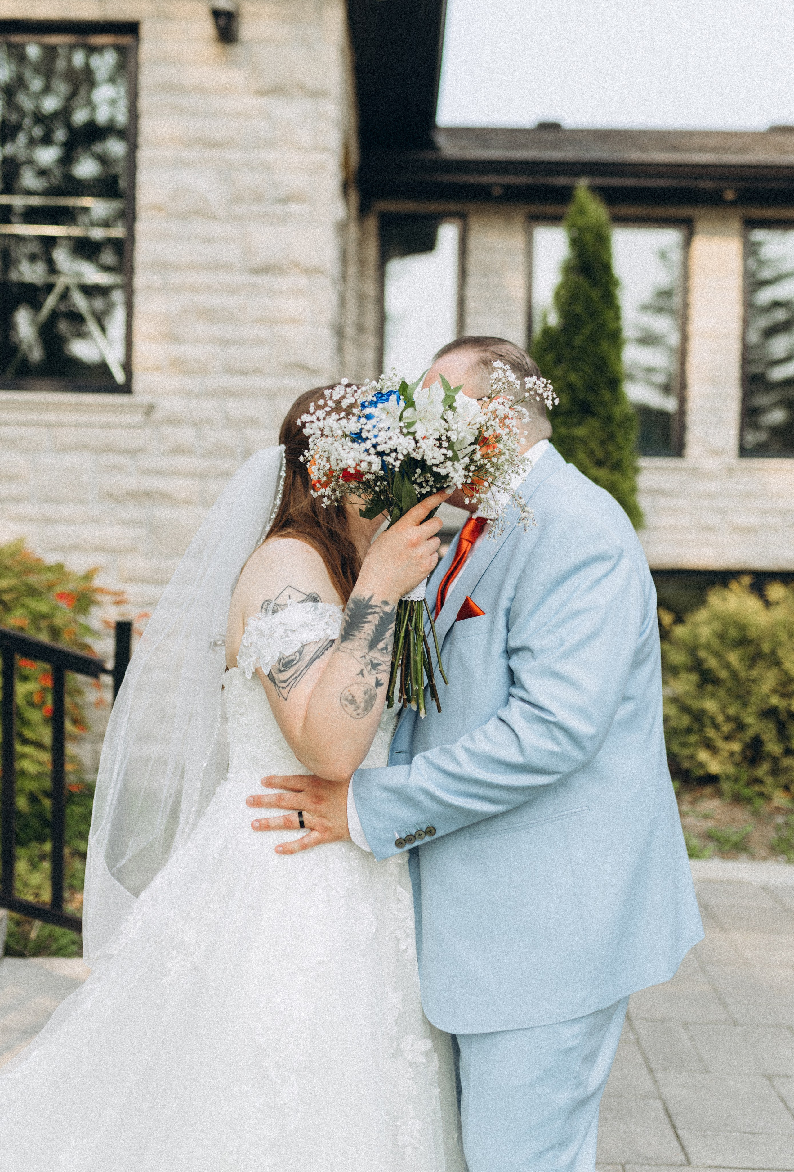 Wedding of Katharine & Andrew. Chernenko.photography