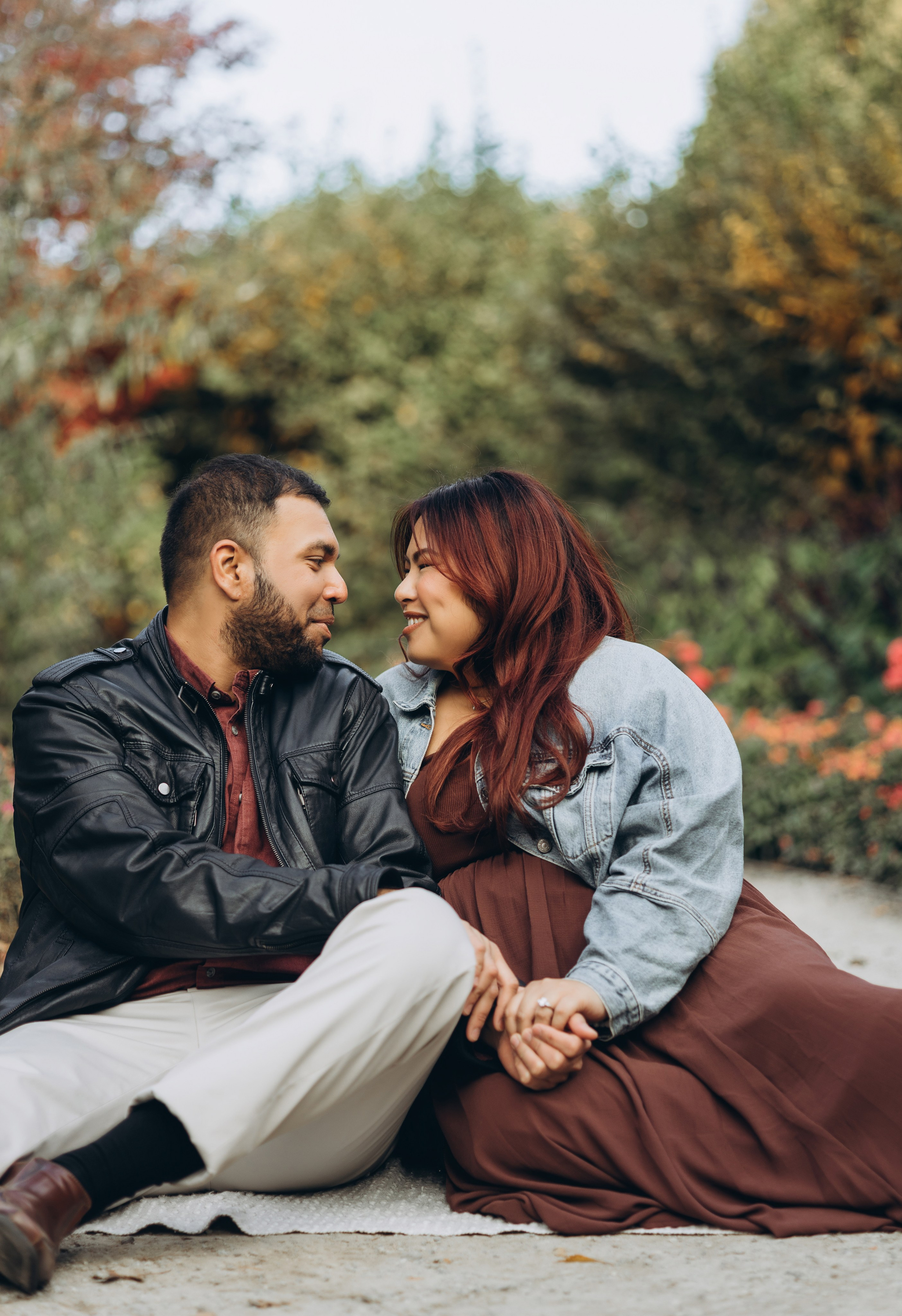 Rachelle & Shan. Chernenko.photography