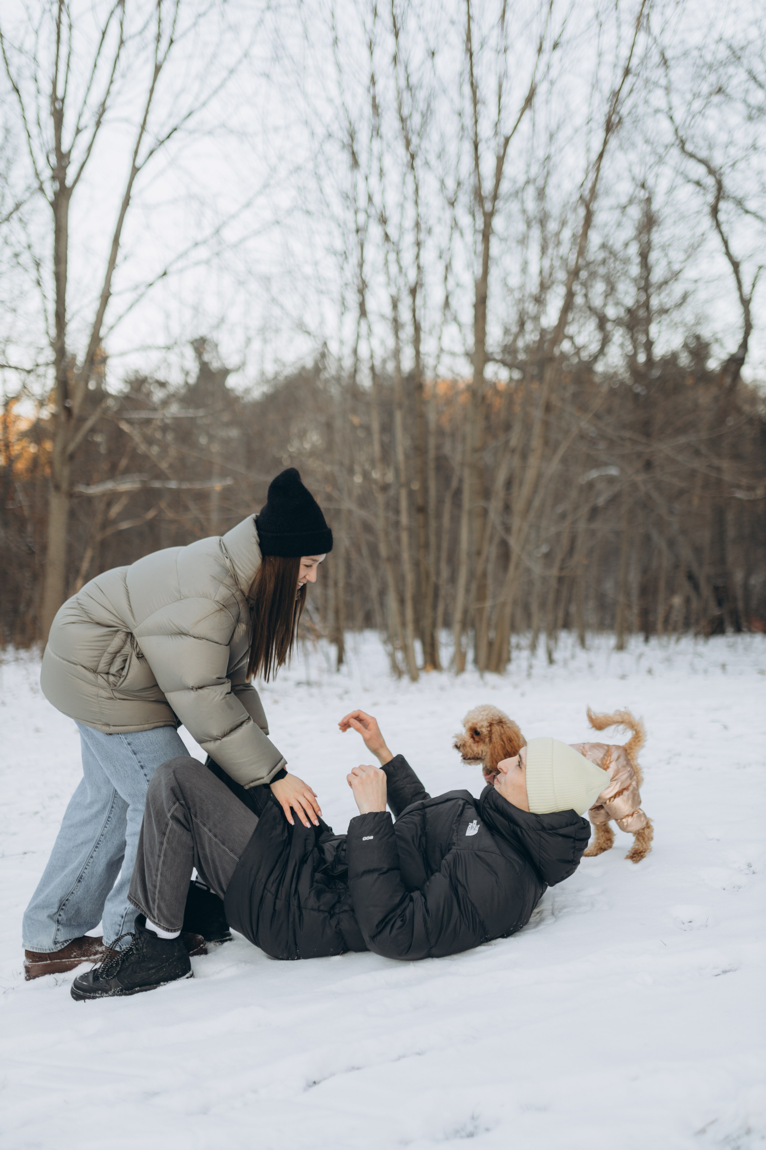 Winter magic. Chernenko.photography