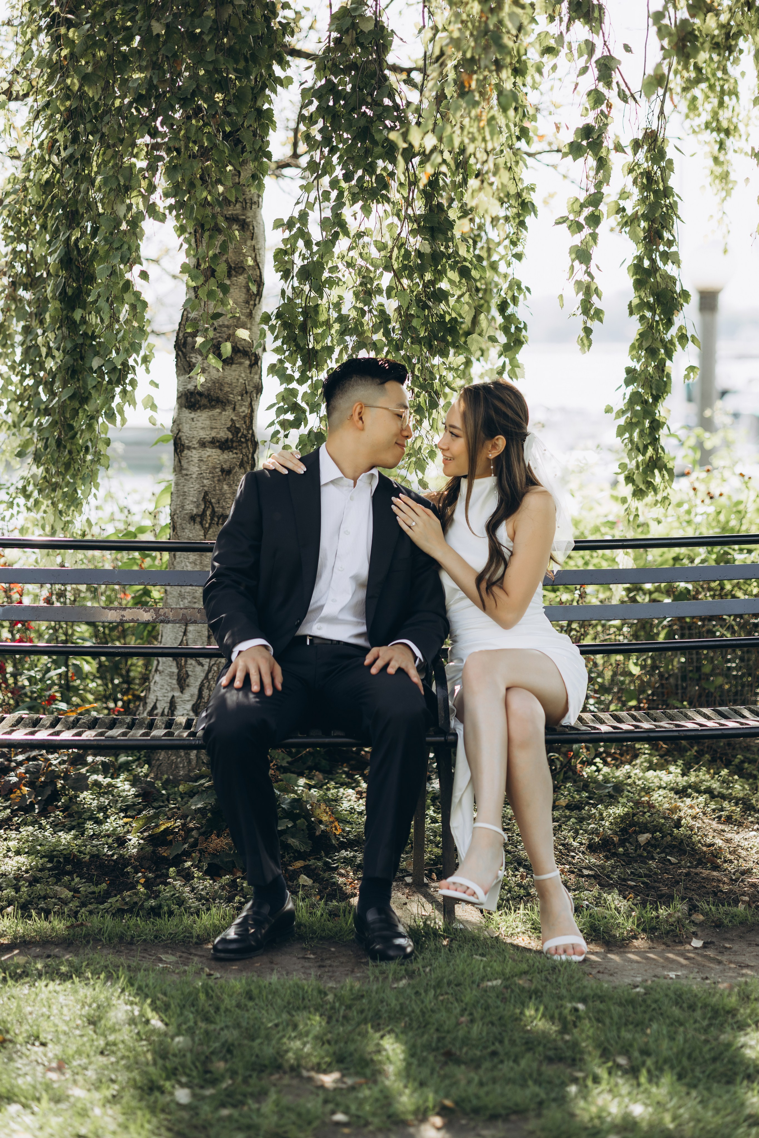 Silas & Kessy. Chernenko.photography