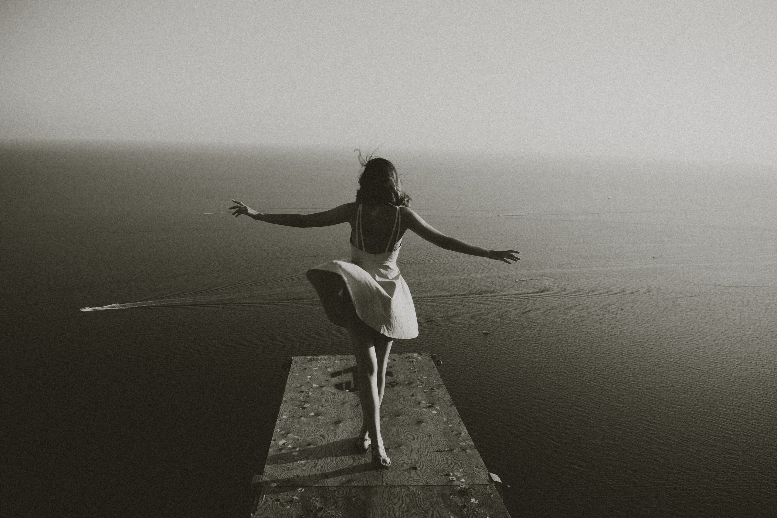 Ira. Fotograf Dmitrii Donets