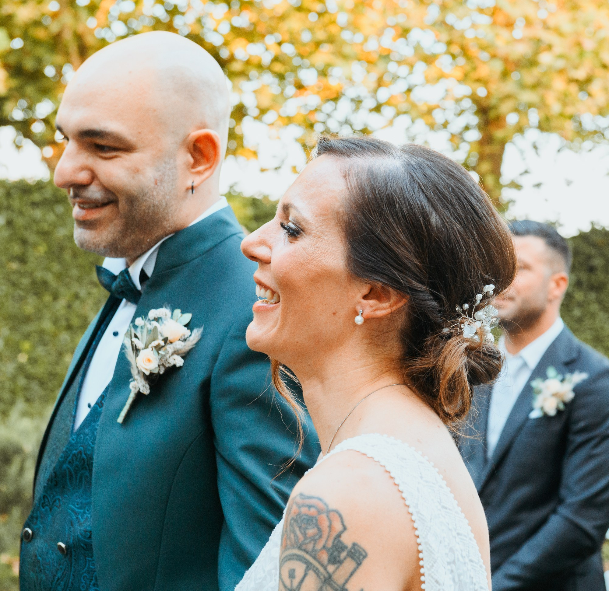 Matrimonio S+F. Анастасия Бучинская фотограф в Милане