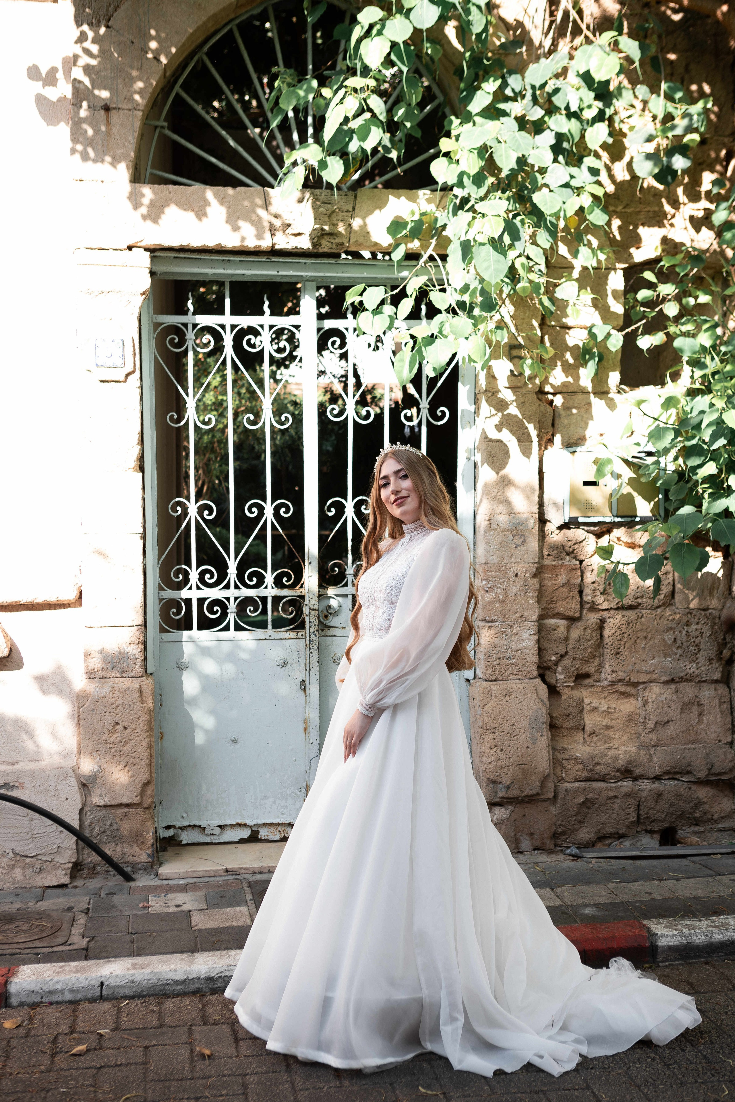 WEDDING IN A COZY PLACE NEAR TEL AVIV. PHOTOGRAPHER IN ISRAEL