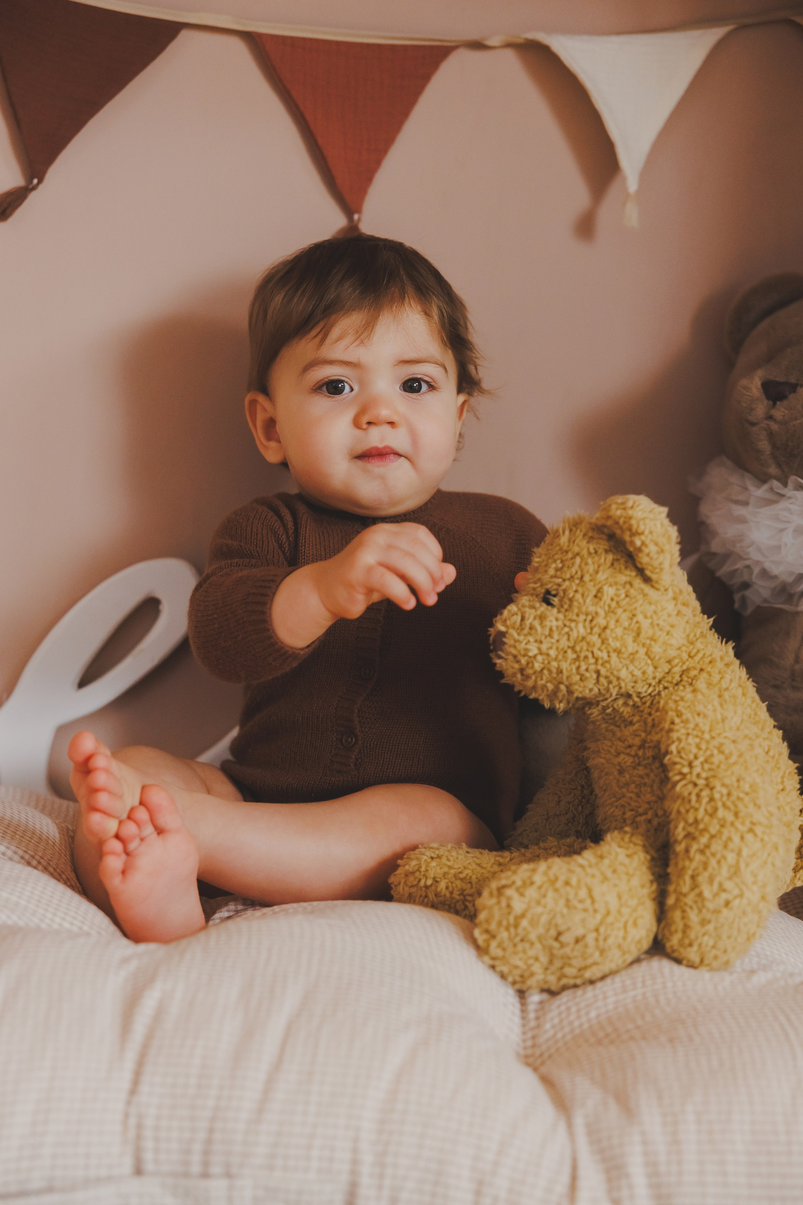 Фотосесия за Рожден Ден. Фотограф Ирина Йотова