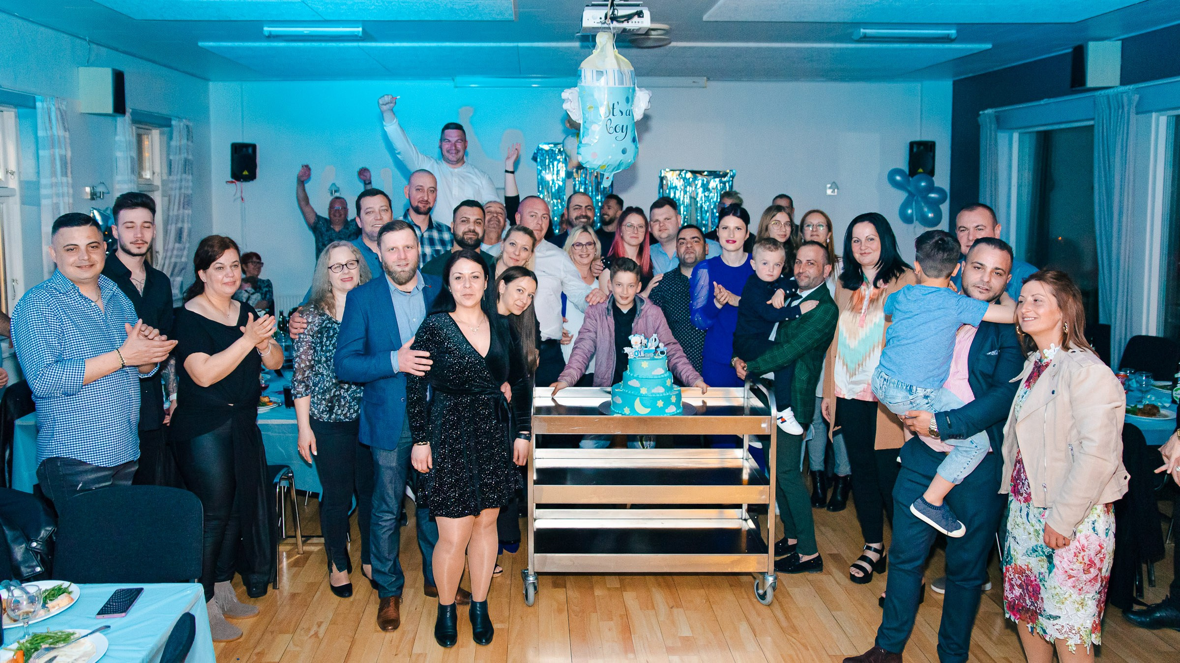 Botez Filip Andrei — 29.04.2023. DanFotograf.dk