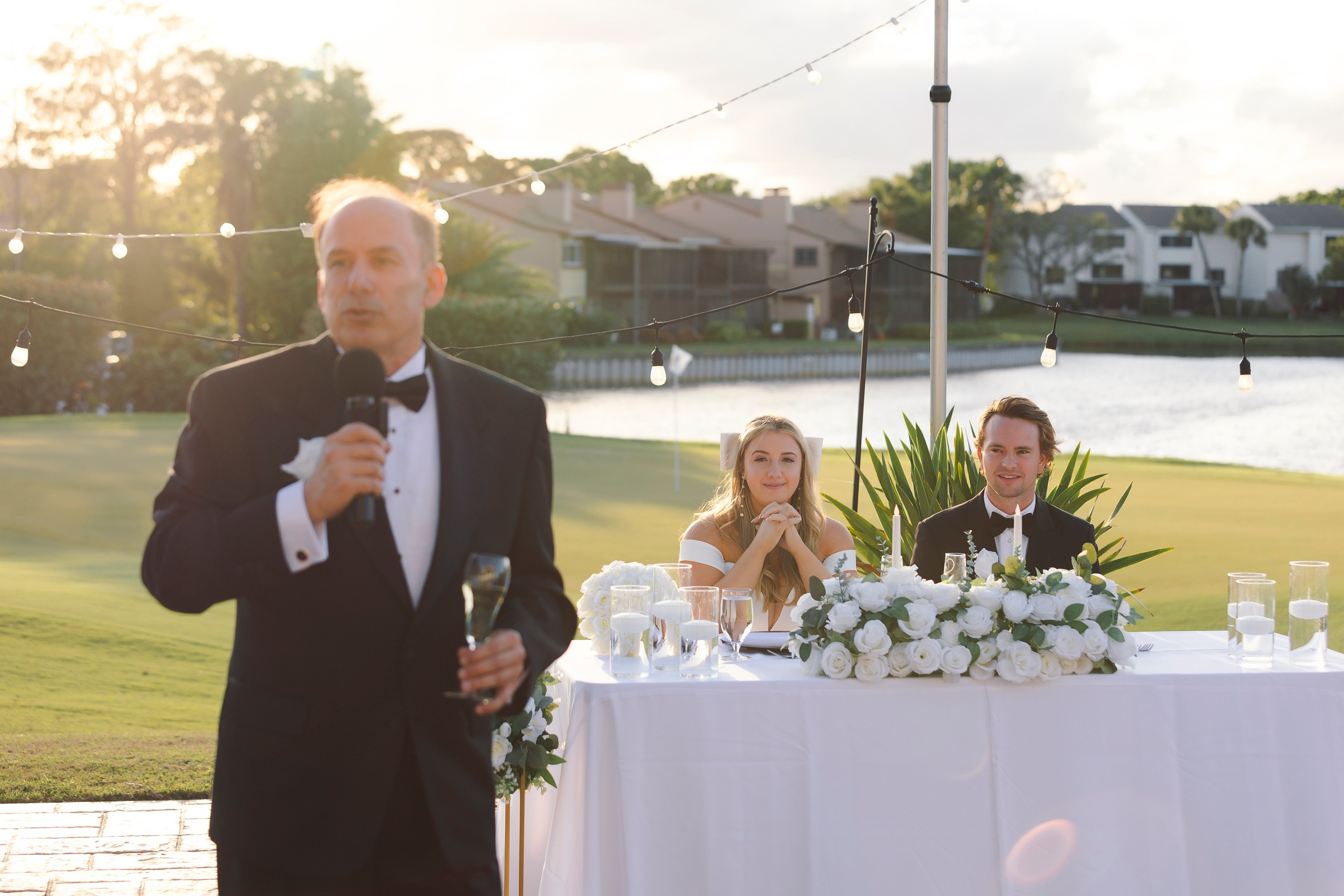 G&J. Wedding photographer in Florida