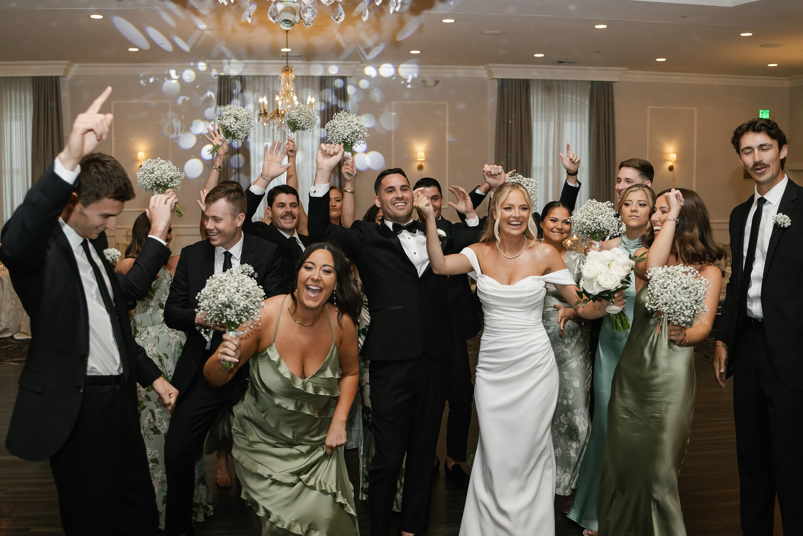 Olivia & Sean. Luxury Wedding Photography and Cinematography