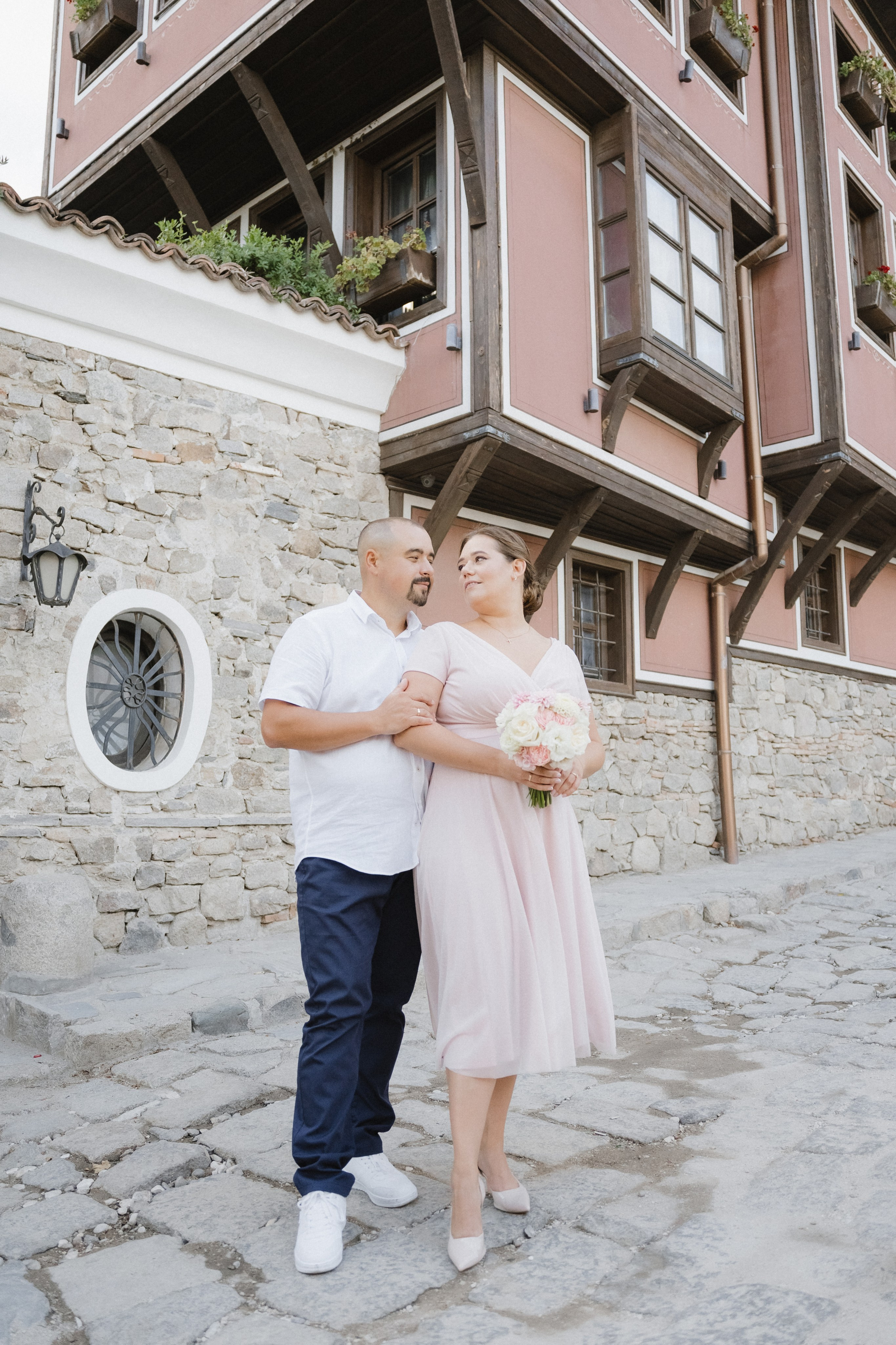 Wedding Plovdiv Daria & Sergio. Сватбен фотограф Анна Златева