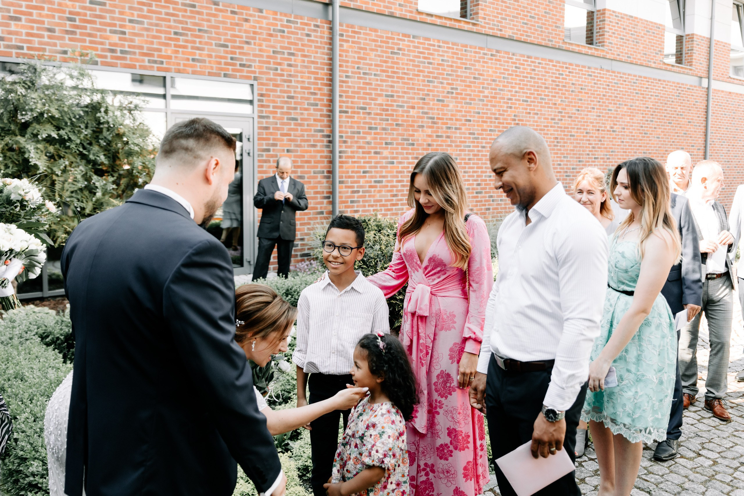 Anita ♡ Michał. Fotograf Ślubny Warszawa - Sesje Biznesowe Rodzinne Eventy