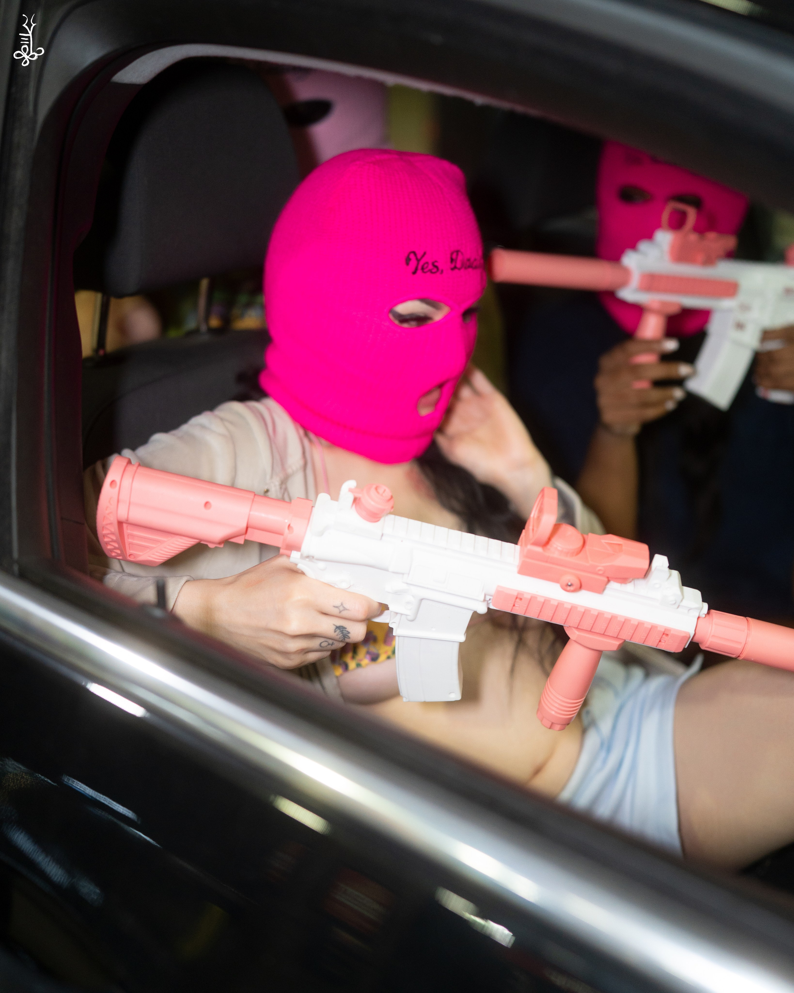 DAYNA + FRIENDS. Ke’Ondris