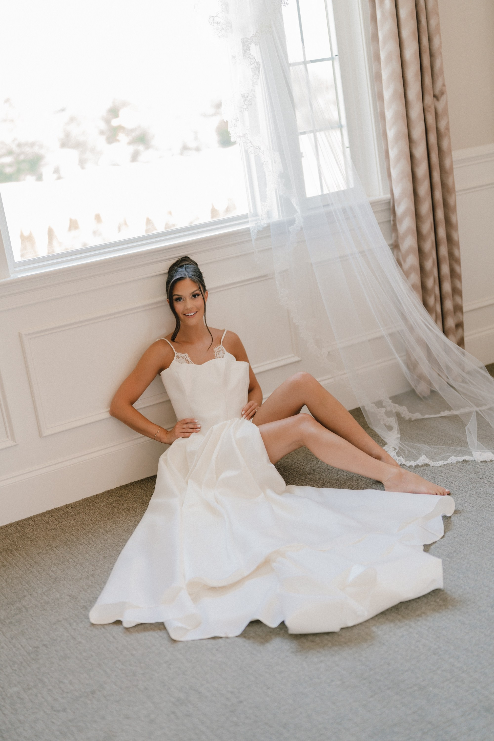 Emily and Blake. Wedding photographer and videographer New York | New Jersey